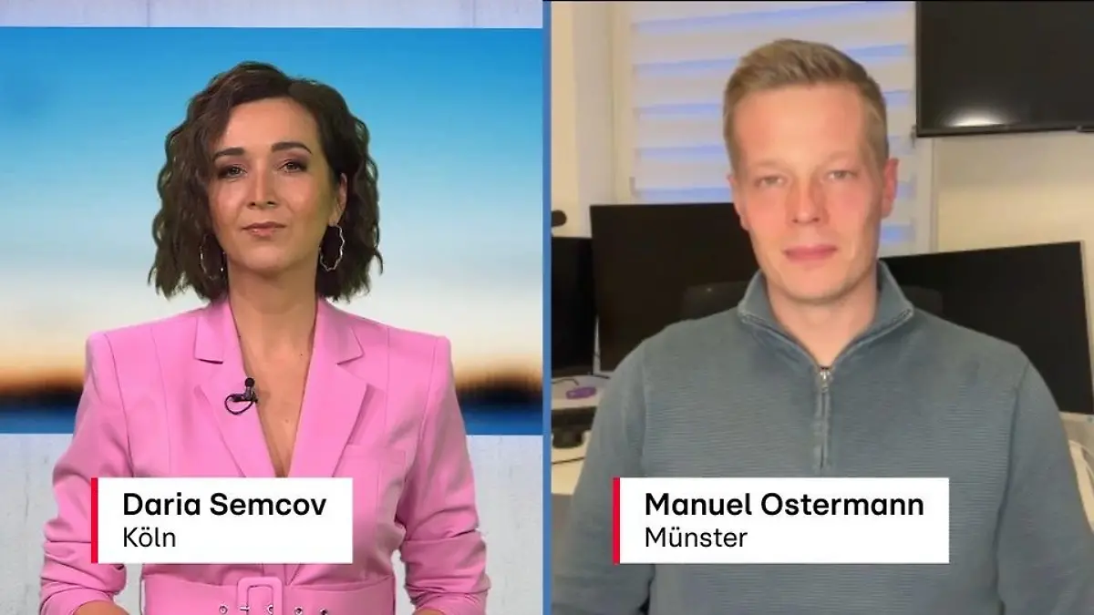 Interview mit Manuel Ostermann (Bundespolizeigewerkschaft) Bosnier seit 17 Jahren ausreisepflichtig