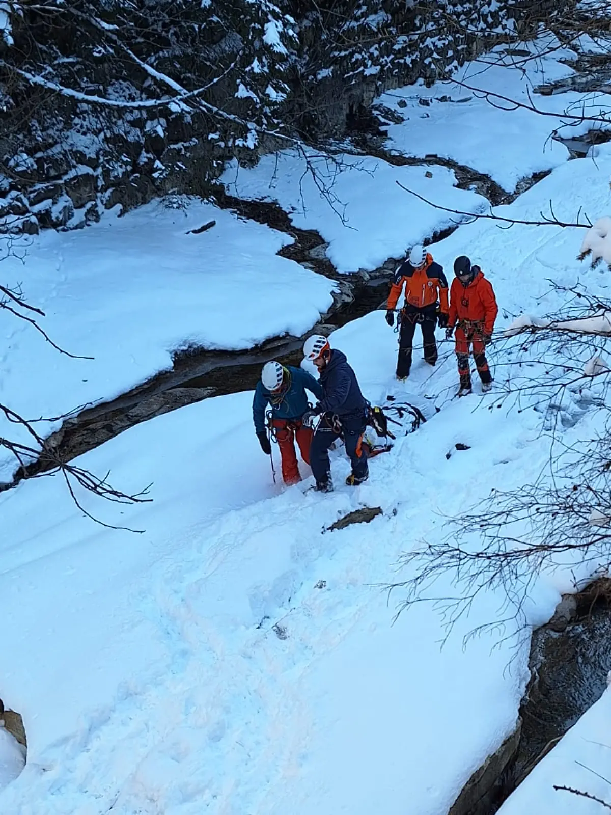 Bad Gastein: Vermisster Urlauber tot im Ortsgebiet aufgefunden