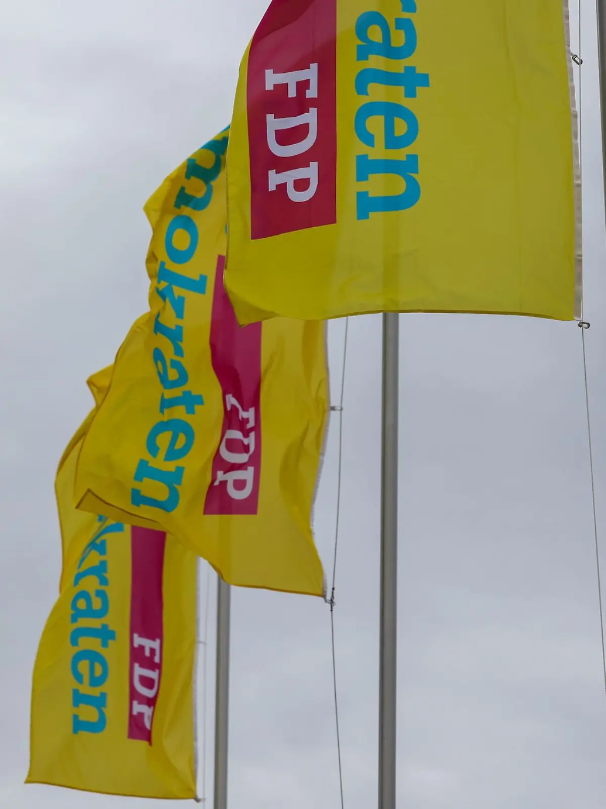 Bild zu: "Wofür steht noch die FDP?"