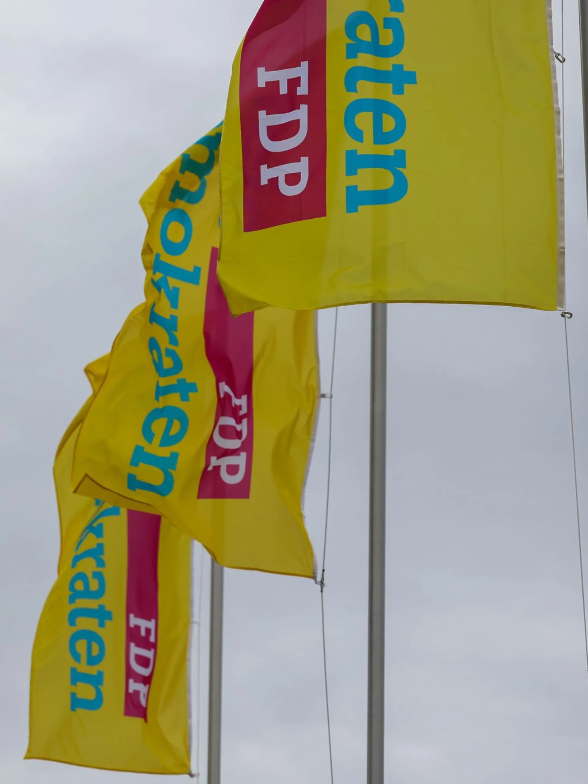 Bild zu: "Wofür steht noch die FDP?"