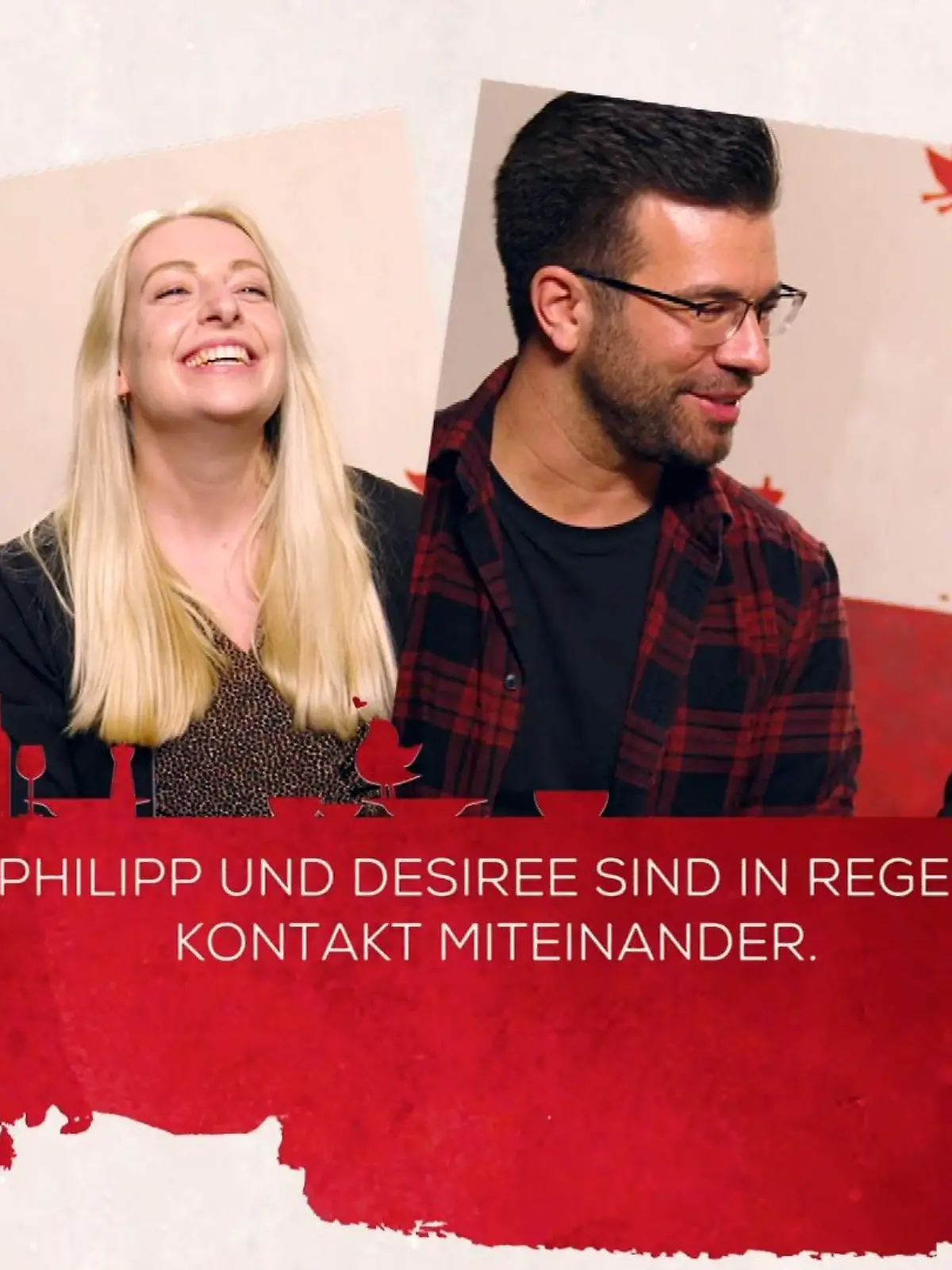 Bild zu: "Wie steht es um die Dates?"