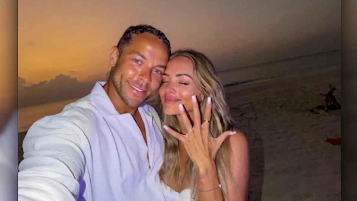 Ex-Bachelor Andrej Mangold hat sich verlobt „Wenn ein JA für immer bedeutet”