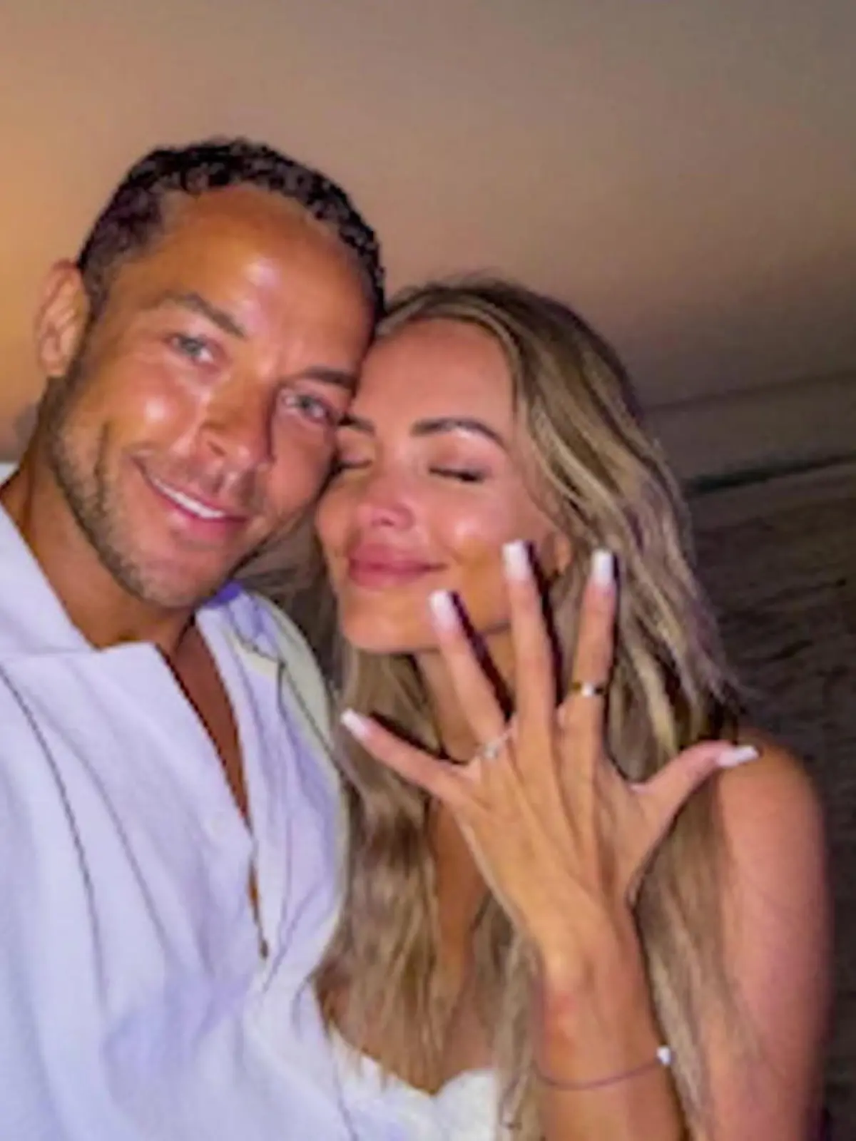 Bild zu: "Ex-Bachelor Andrej Mangold hat sich verlobt"