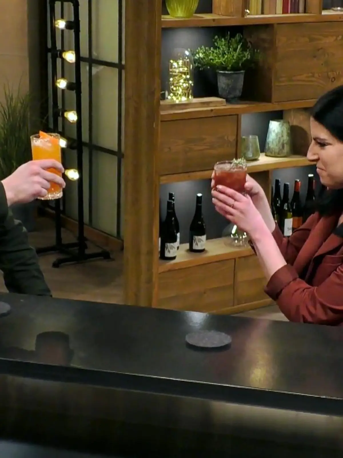 Bild zu: "Chris ist sonst für alles offen"