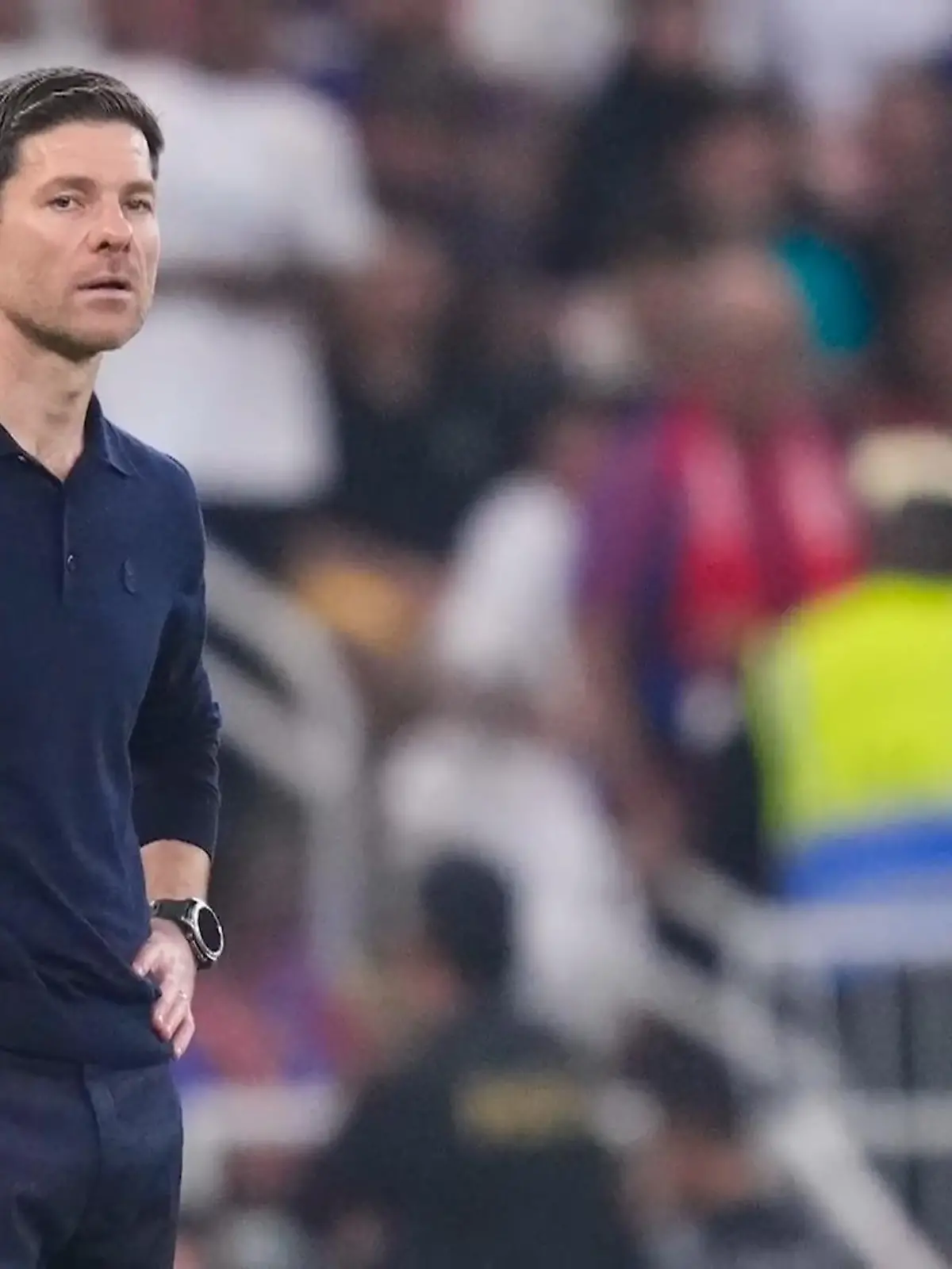 Bild zu: "Real Madrid schmeißt Legende Xabi Alonso raus"