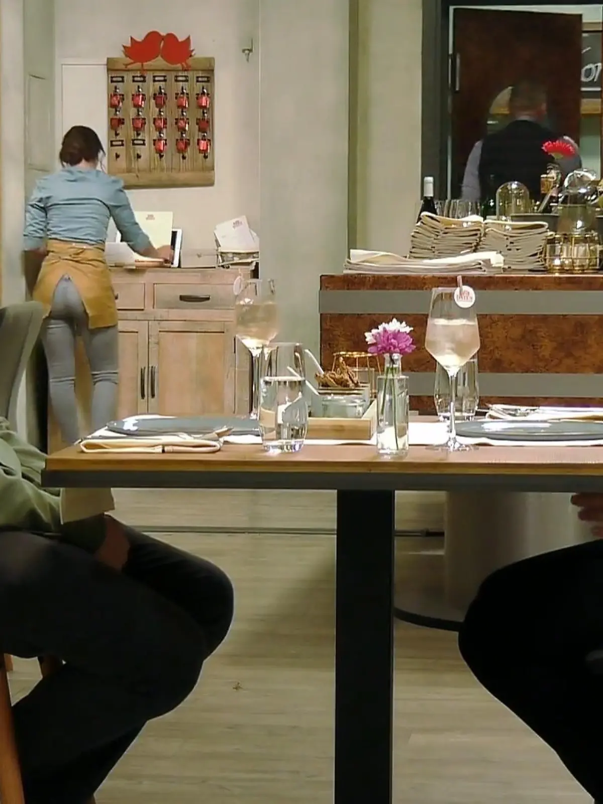 Bild zu: "Beide mögen Harry Potter"