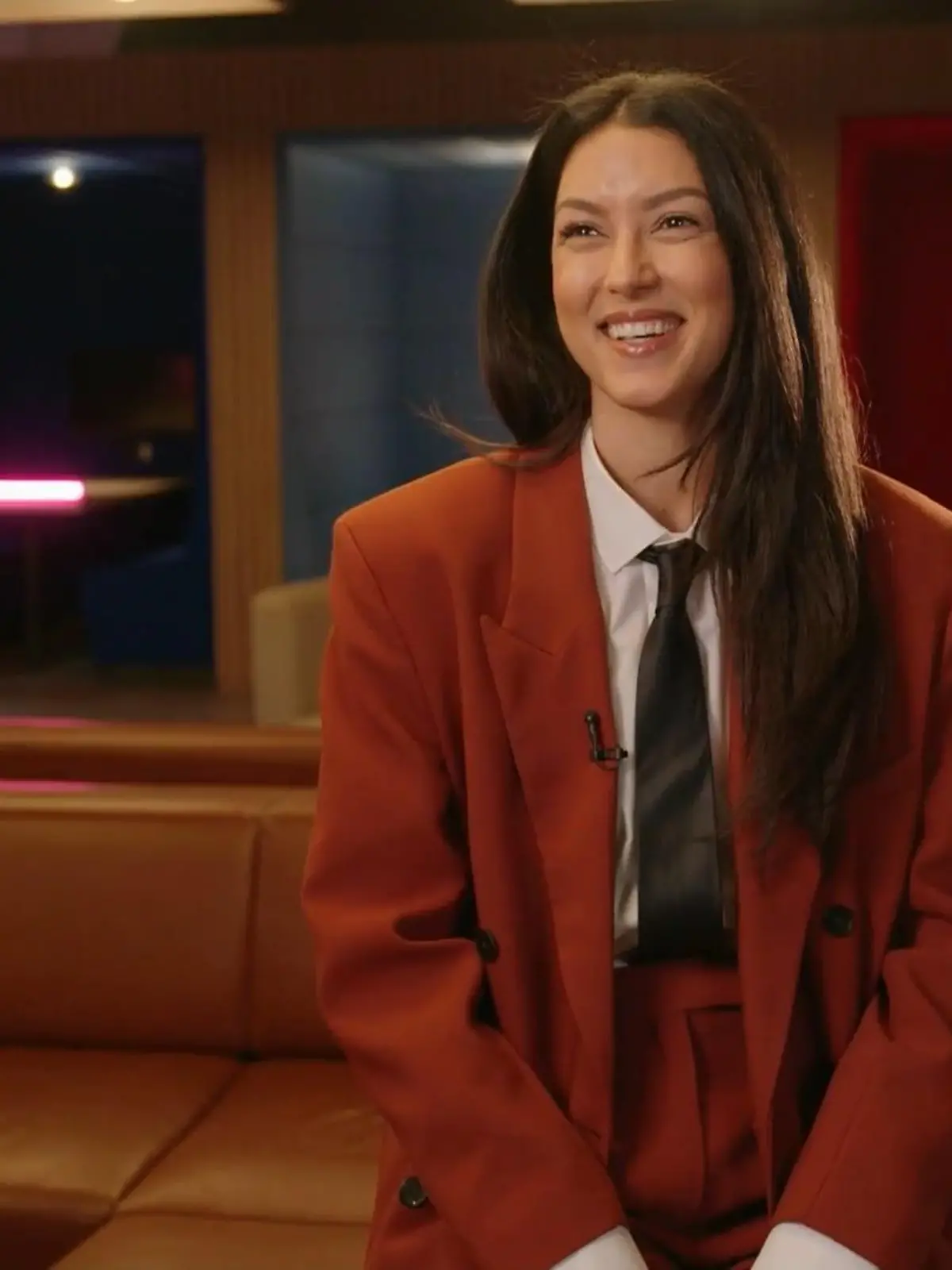 Bild zu: "Rebecca Mir feiert Exclusiv-Premiere – zur großen Freude ihrer Oma"