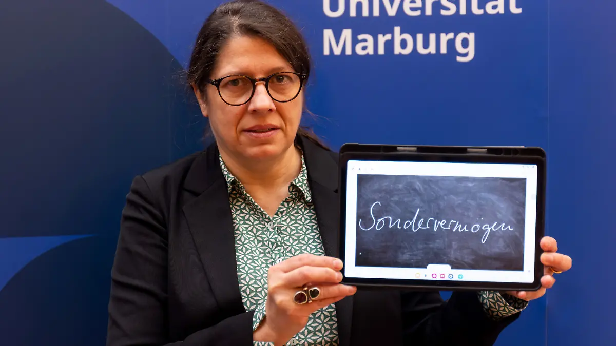 «Sondervermögen» ist «Unwort des Jahres» 2025