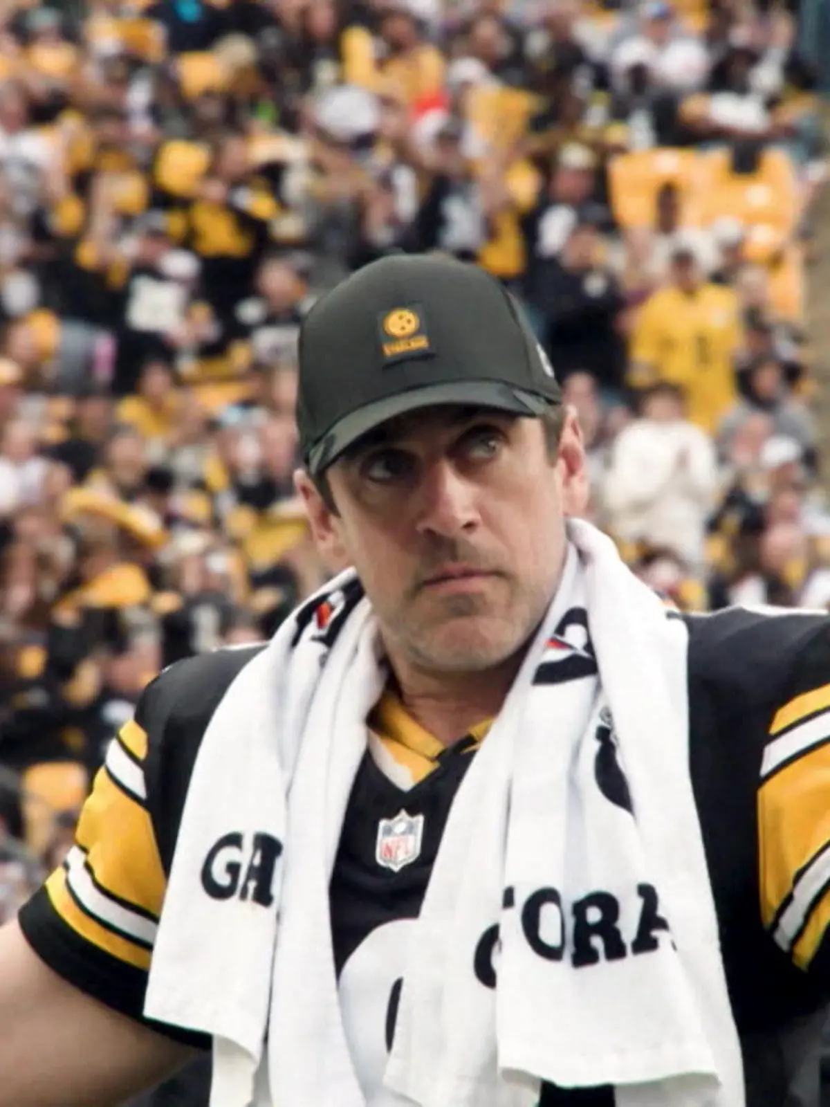 Bild zu: "Erst Playoff-Aus, dann Karriereende! Spielt DIESER Quarterback-Star nie wieder?"