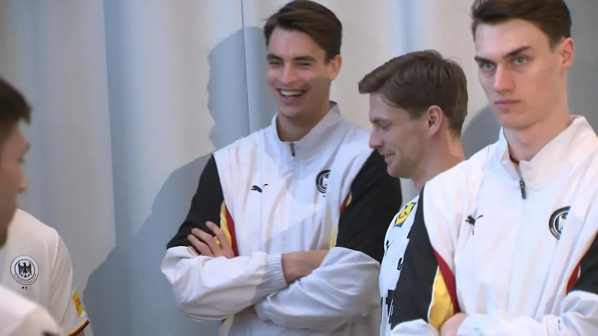DHB-Jungs wollen den EM-Titel – aber diese Top-Teams warten! Vor Duell gegen Österreich