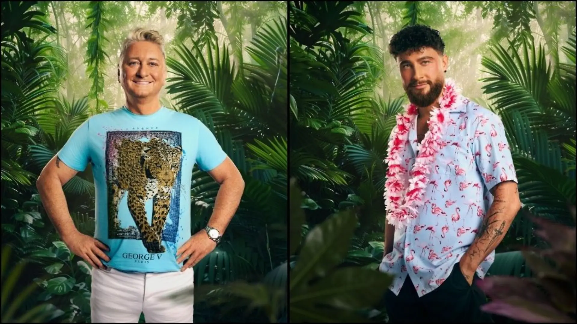 Hubert Fella und Umut Tekin ziehen 2026 gemeinsam ins Dschungelcamp ein – ob das gut gehen wird?