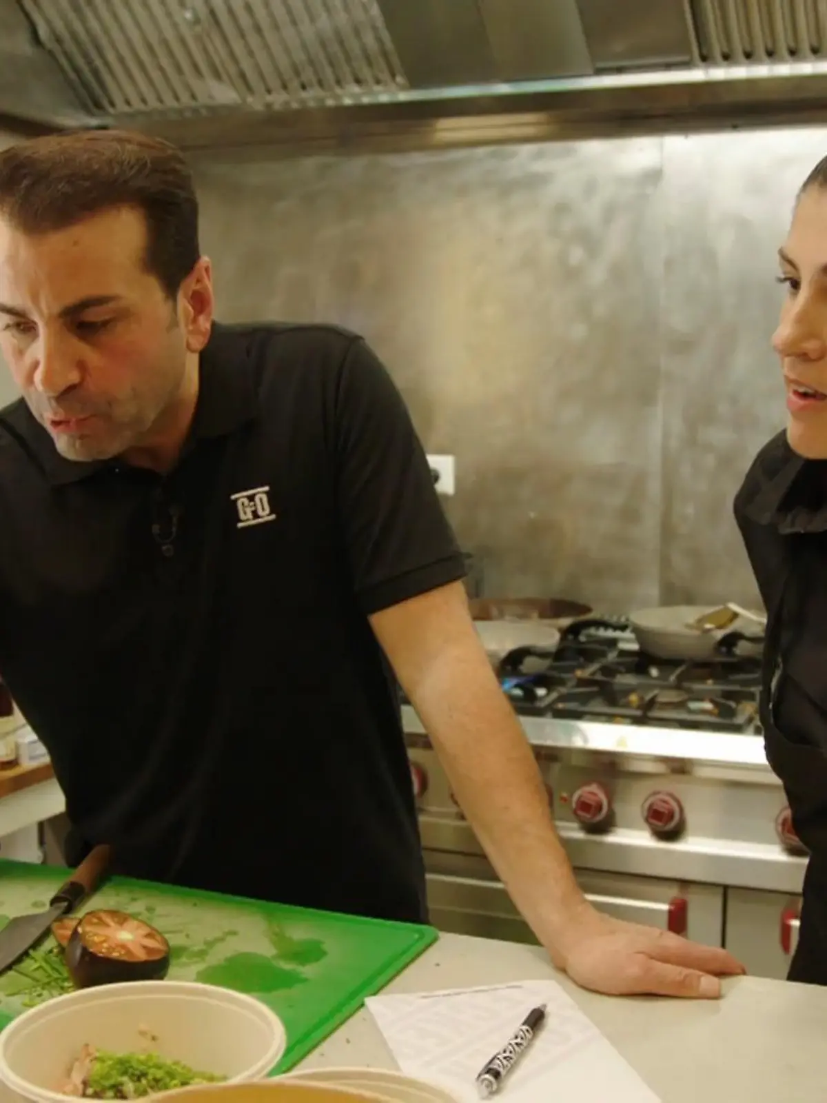 Bild zu: "Ali nimmt die Regeln nicht so genau"