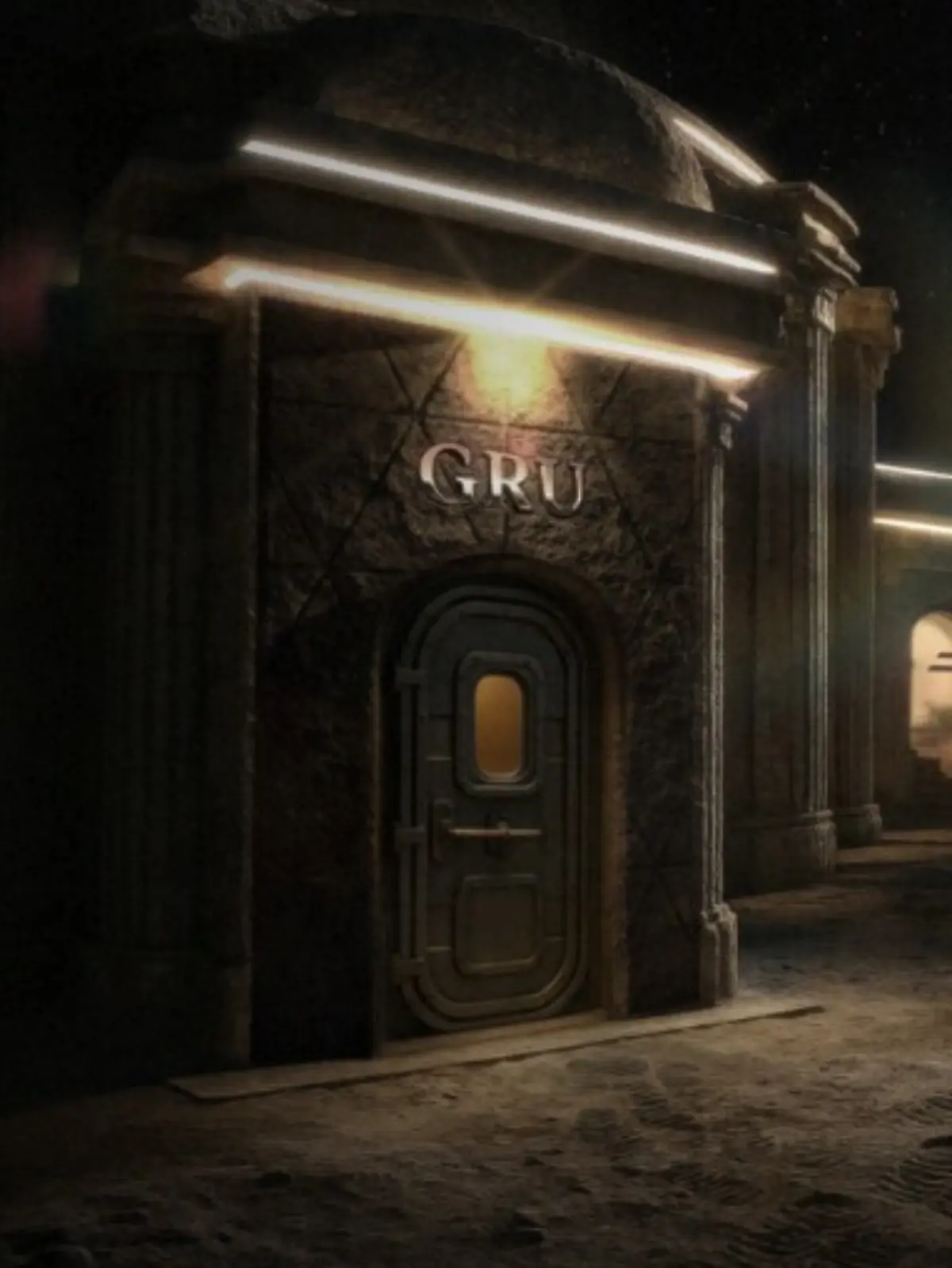 Das Hotel auf dem Mond soll im Stil des „Palace of the Fine Arts“ in San Francisco gebaut werden.