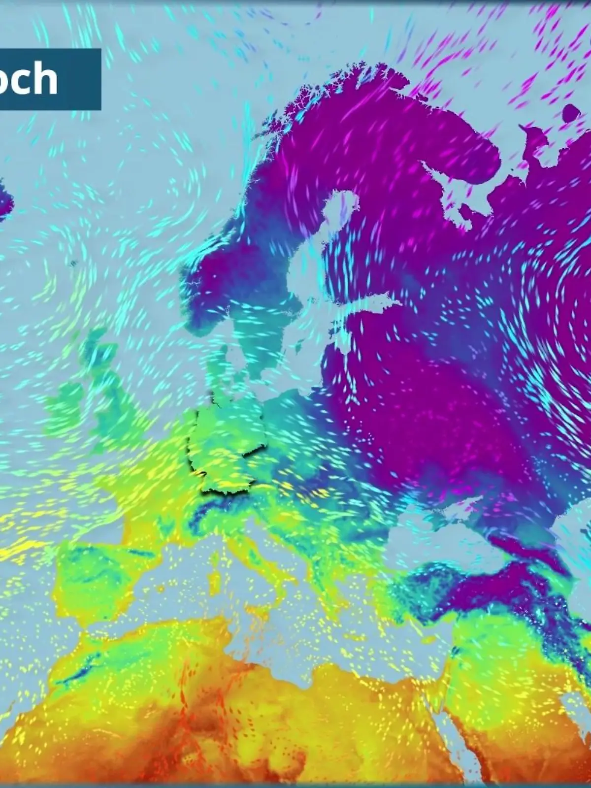 Bild zu: "Prognose vom 13. Januar"