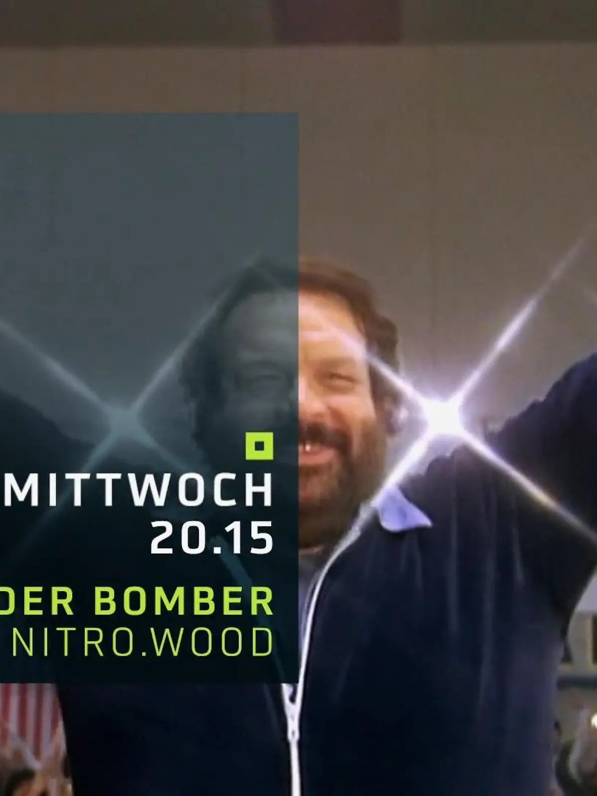 Bild zu: "Der Bomber"