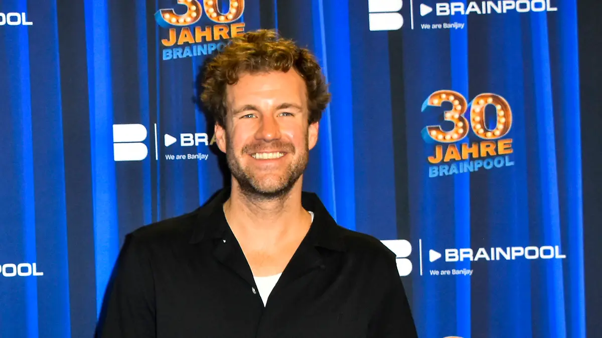 Luke Mockridge hat heimlich geheiratet.