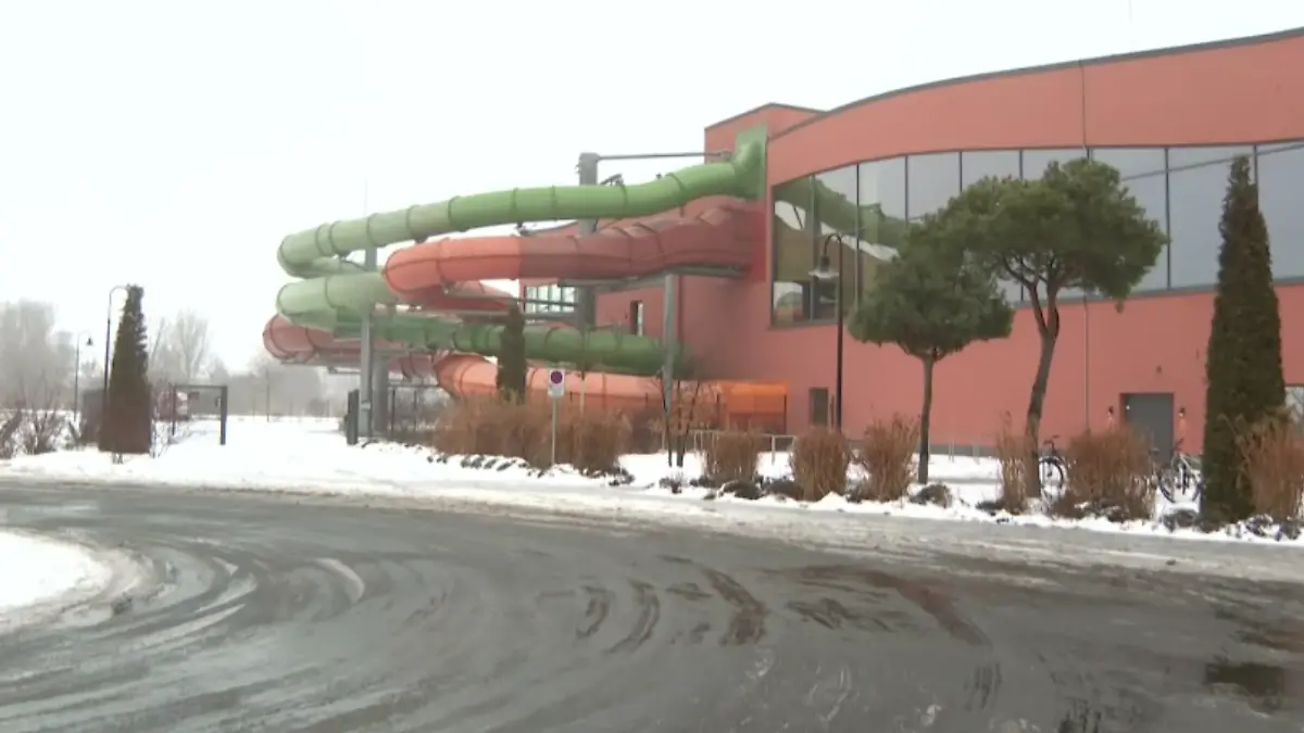 Die Havel-Therme in Werder