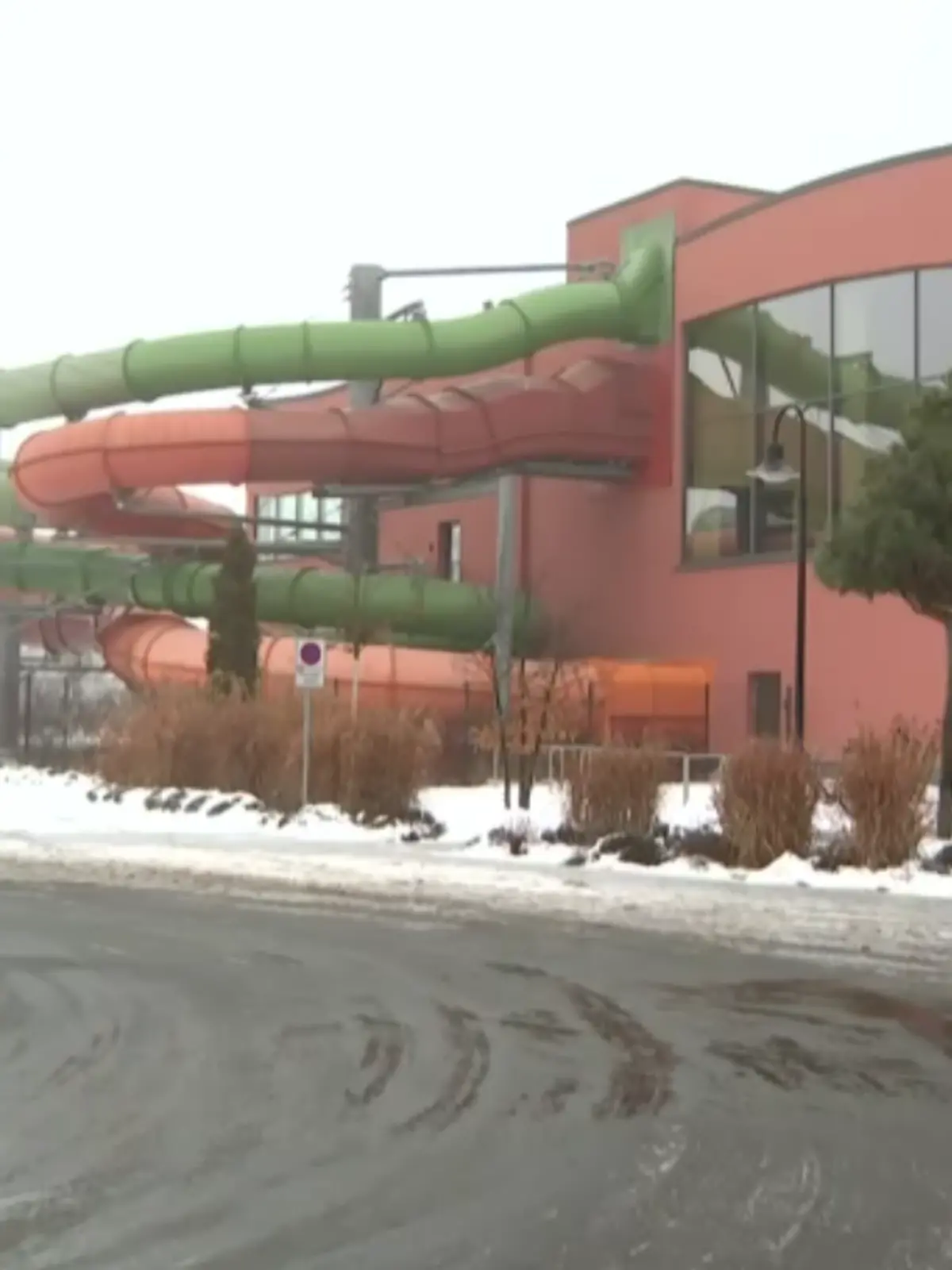 Die Havel-Therme in Werder