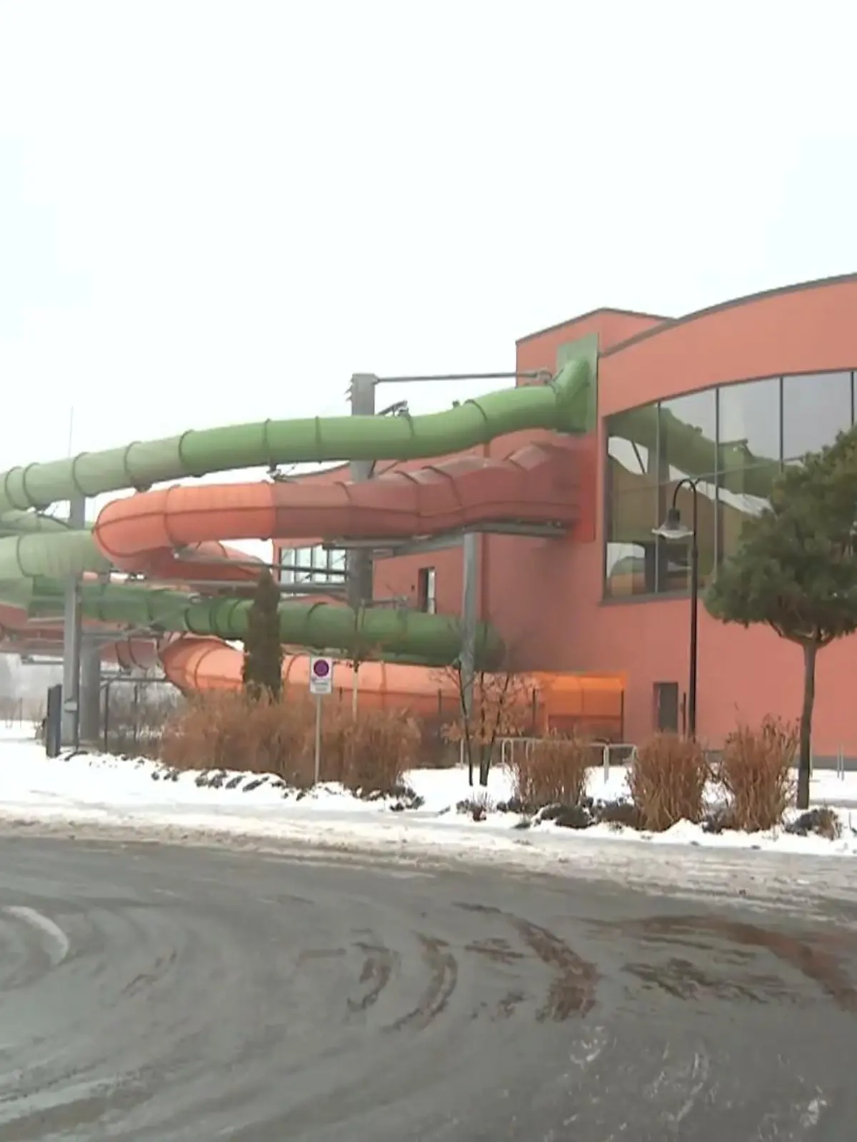 Bild zu: "Sauna-Quote in Havel-Therme"