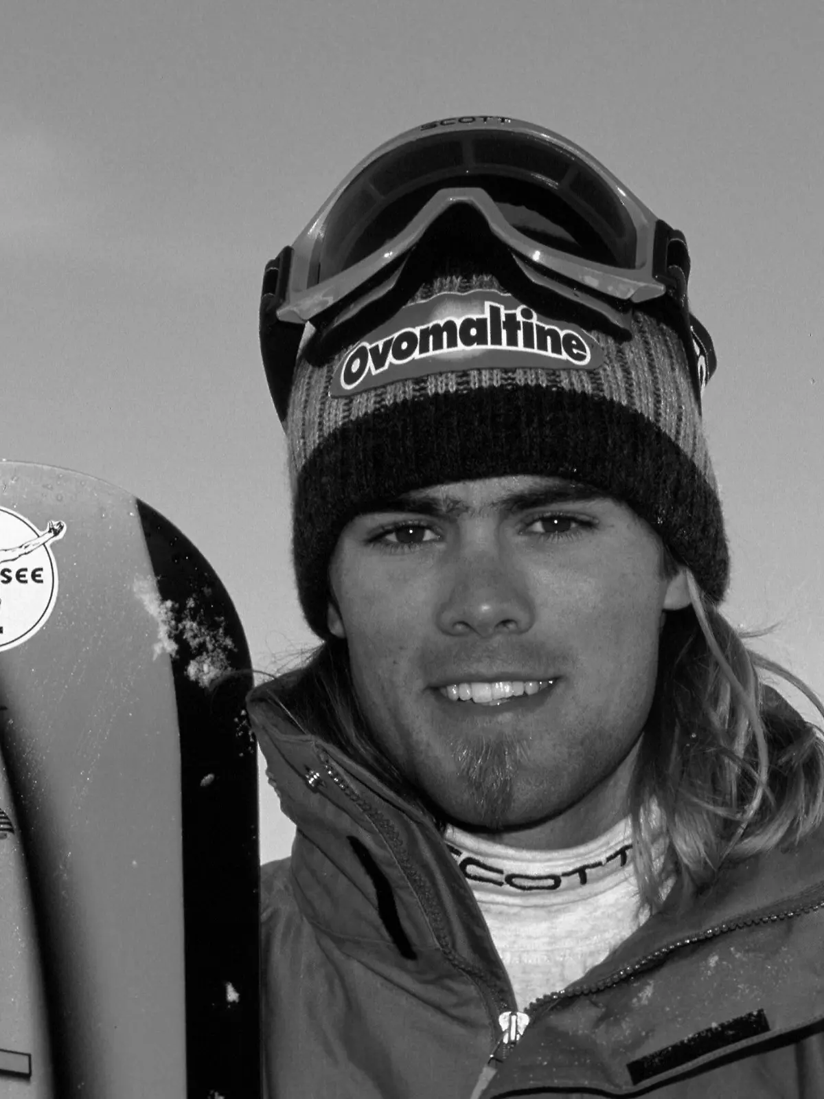 Bild zu: "Todesdrama um Schweizer Snowboard-Legende (†50)"