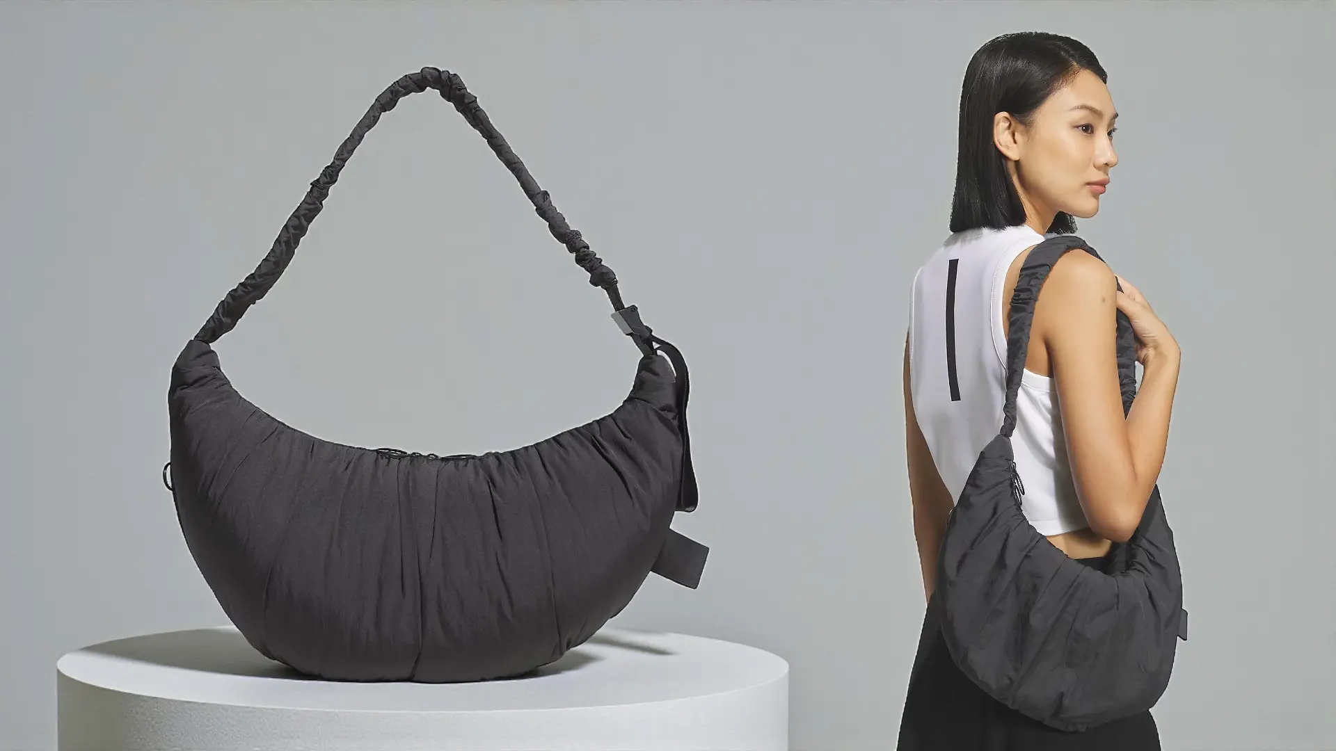 Neue Tasche „Must haves” von Adidas.