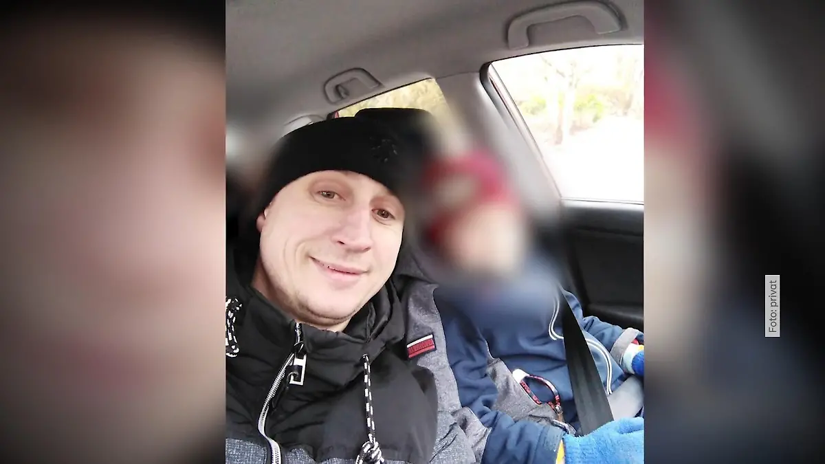 Onkel trauert um Aleksey (40) – Eistaucher suchte extreme Herausforderungen Unfalldrama in Wismar