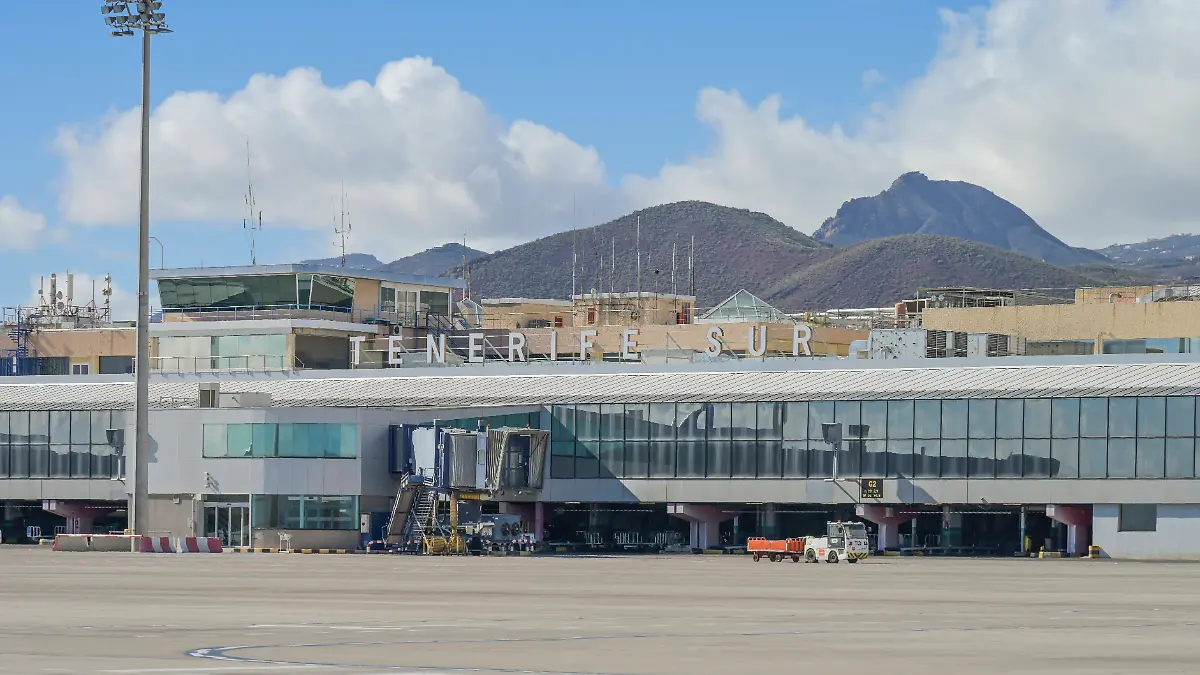Die Sicherheitskräfte bemerkten die tote Frau noch vor dem Abflug.