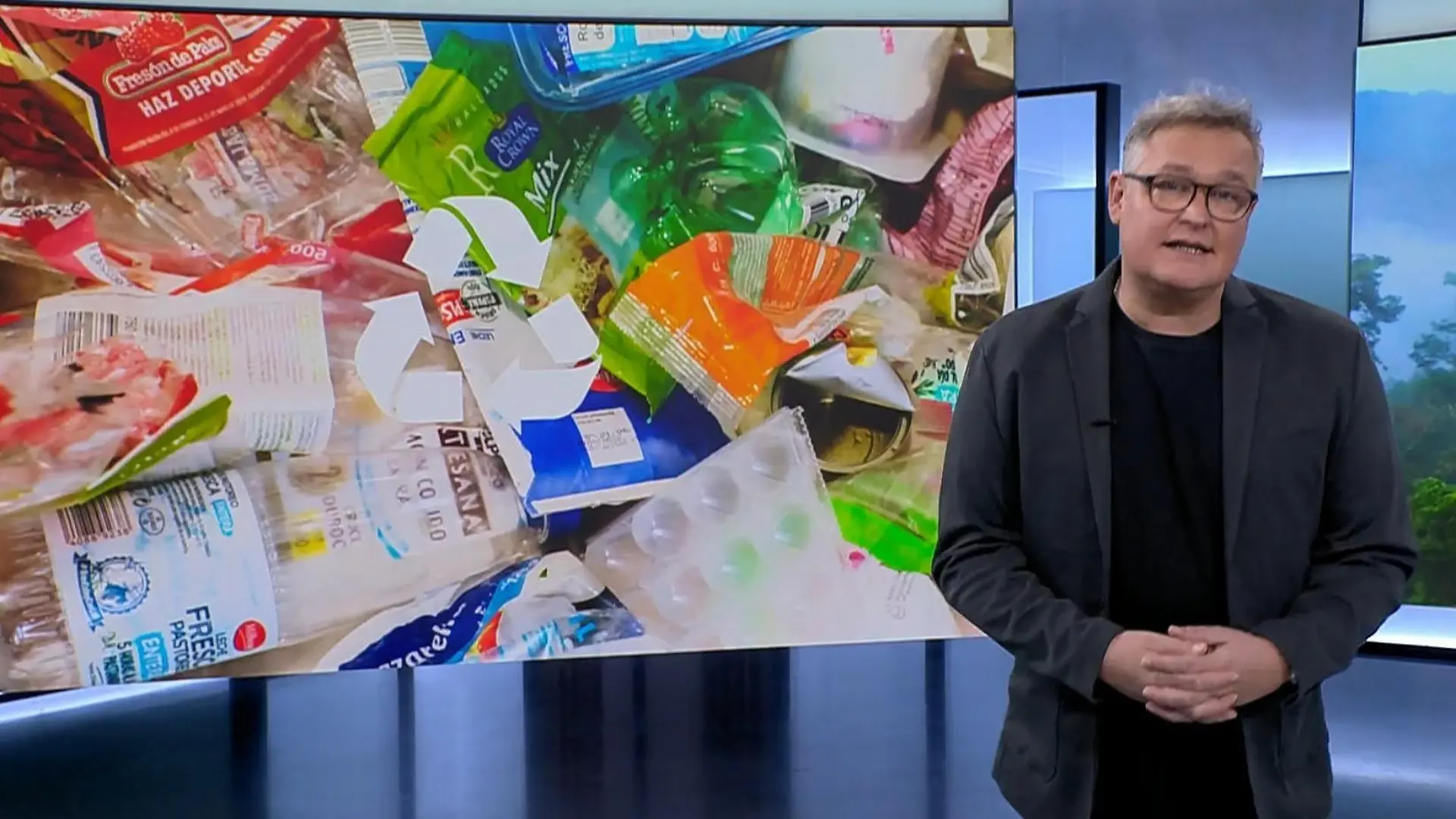 Clevere Idee als Alternative für die Müll-Verbrennung Wasserstoff aus Plastikmüll