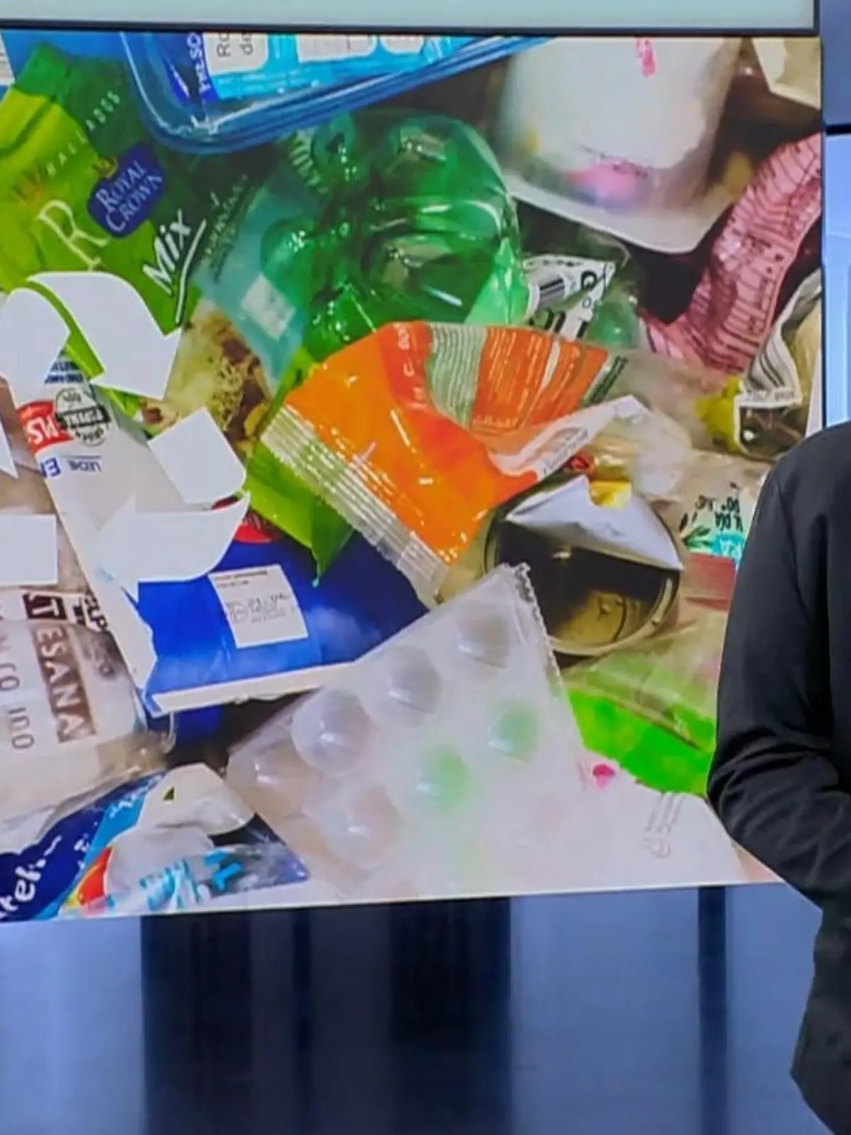 Bild zu: "Clevere Idee als Alternative für die Müll-Verbrennung"