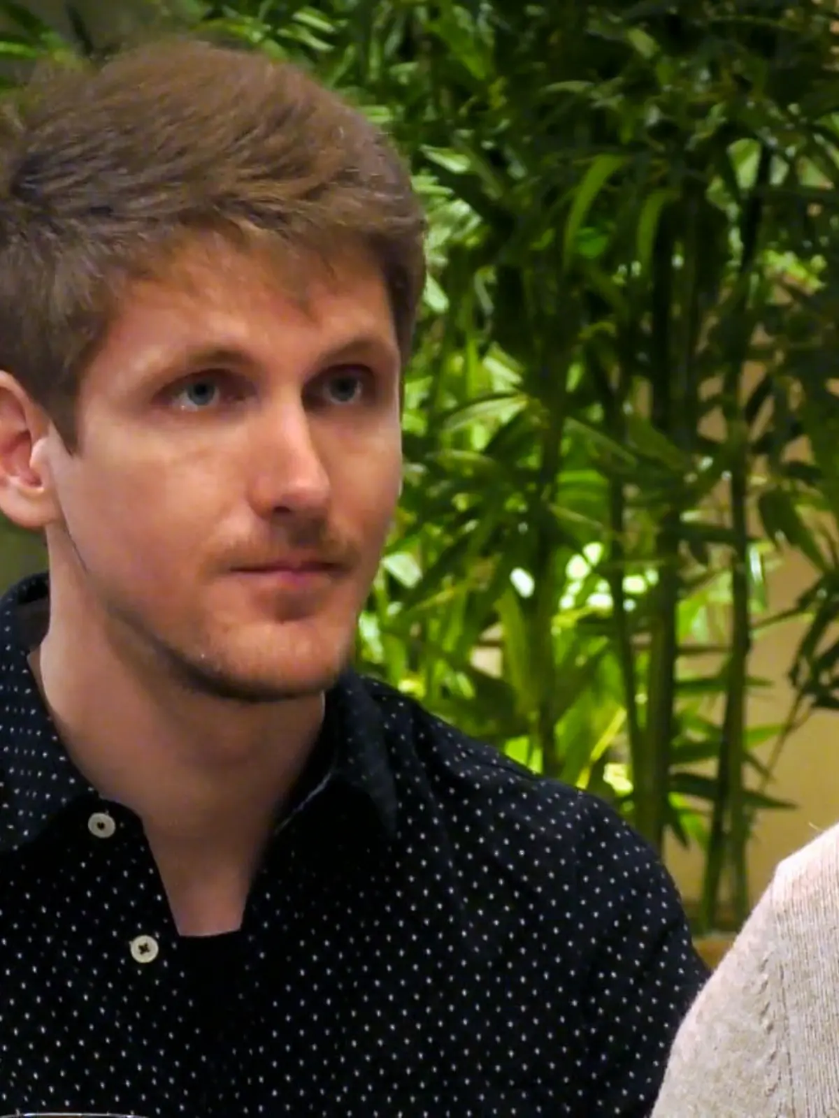 Bild zu: "Stille Wasser sind tief"