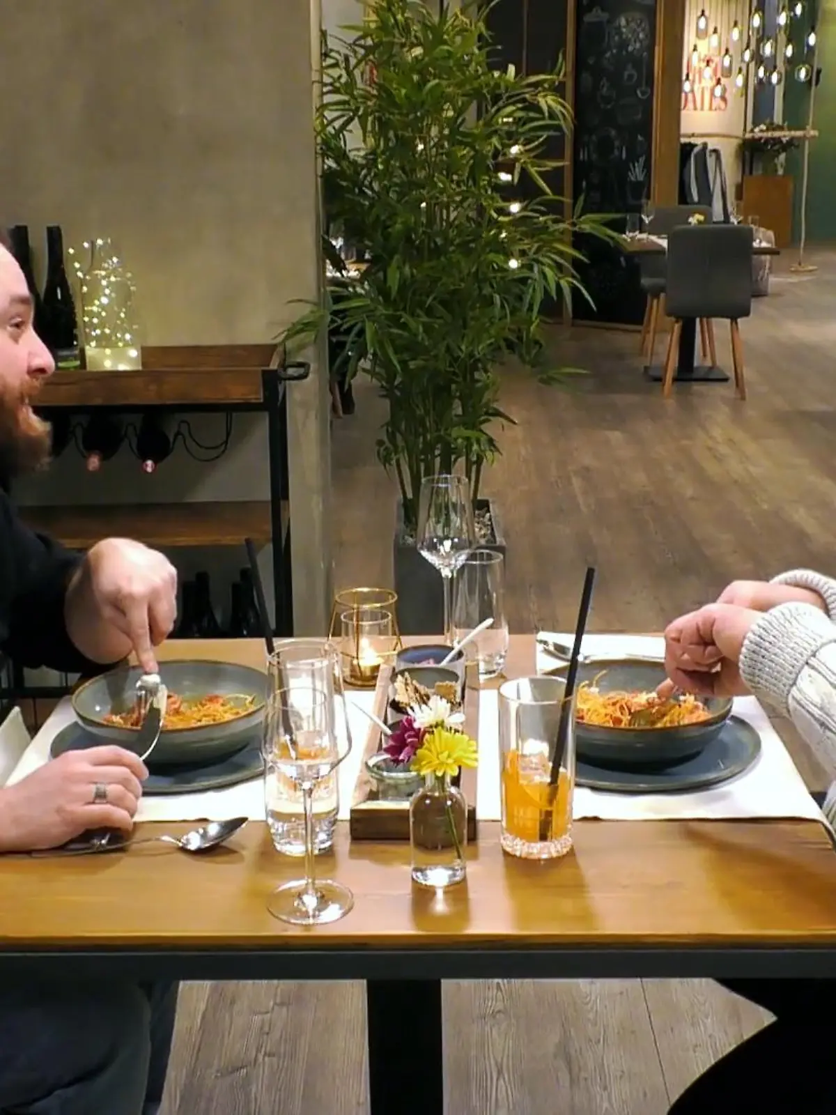 Bild zu: "Salvatore geht gerne in die Natur"