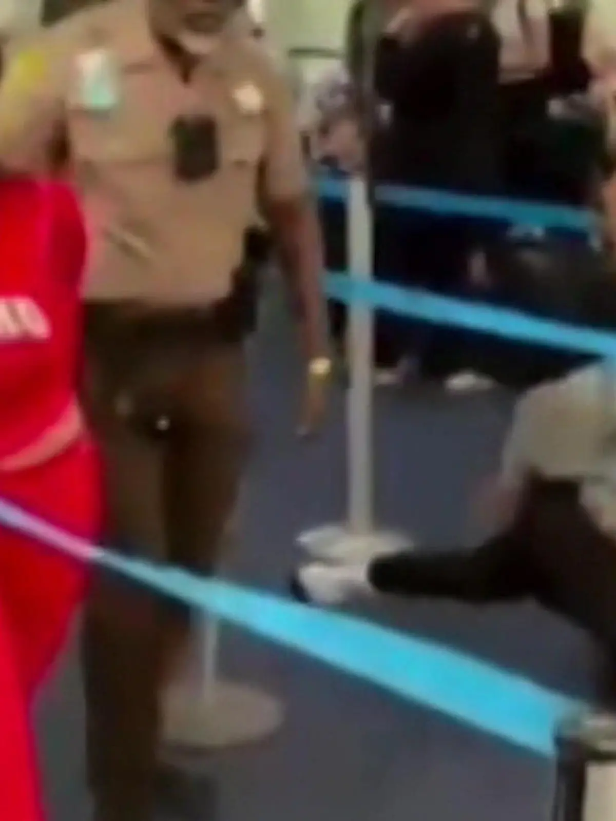 Bild zu: "Pornostars aus Flieger geworfen! Sania und Jordan verkaufen jetzt ihre Polizeifotos"