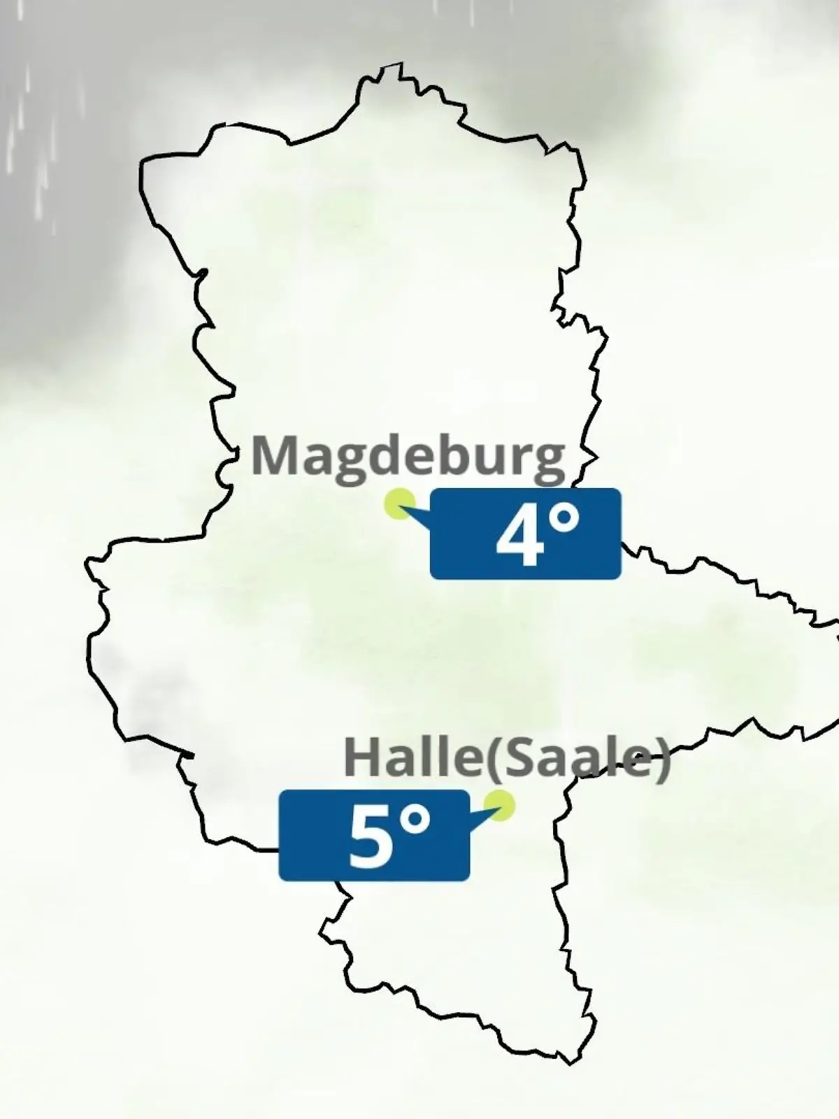 Bild zu: "Sachsen-Anhalt: Wie wird das Wetter?"