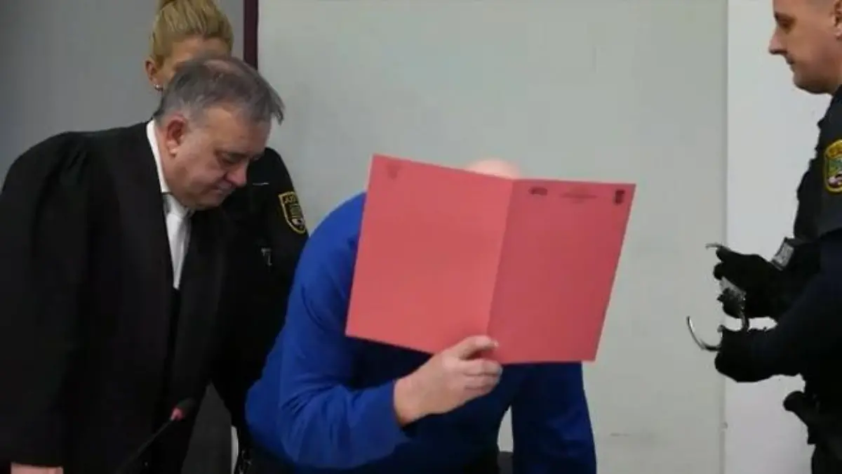 Erneuter Prozess gegen Kinderschänder Gunter M. Pädophiler Aikido-Trainer