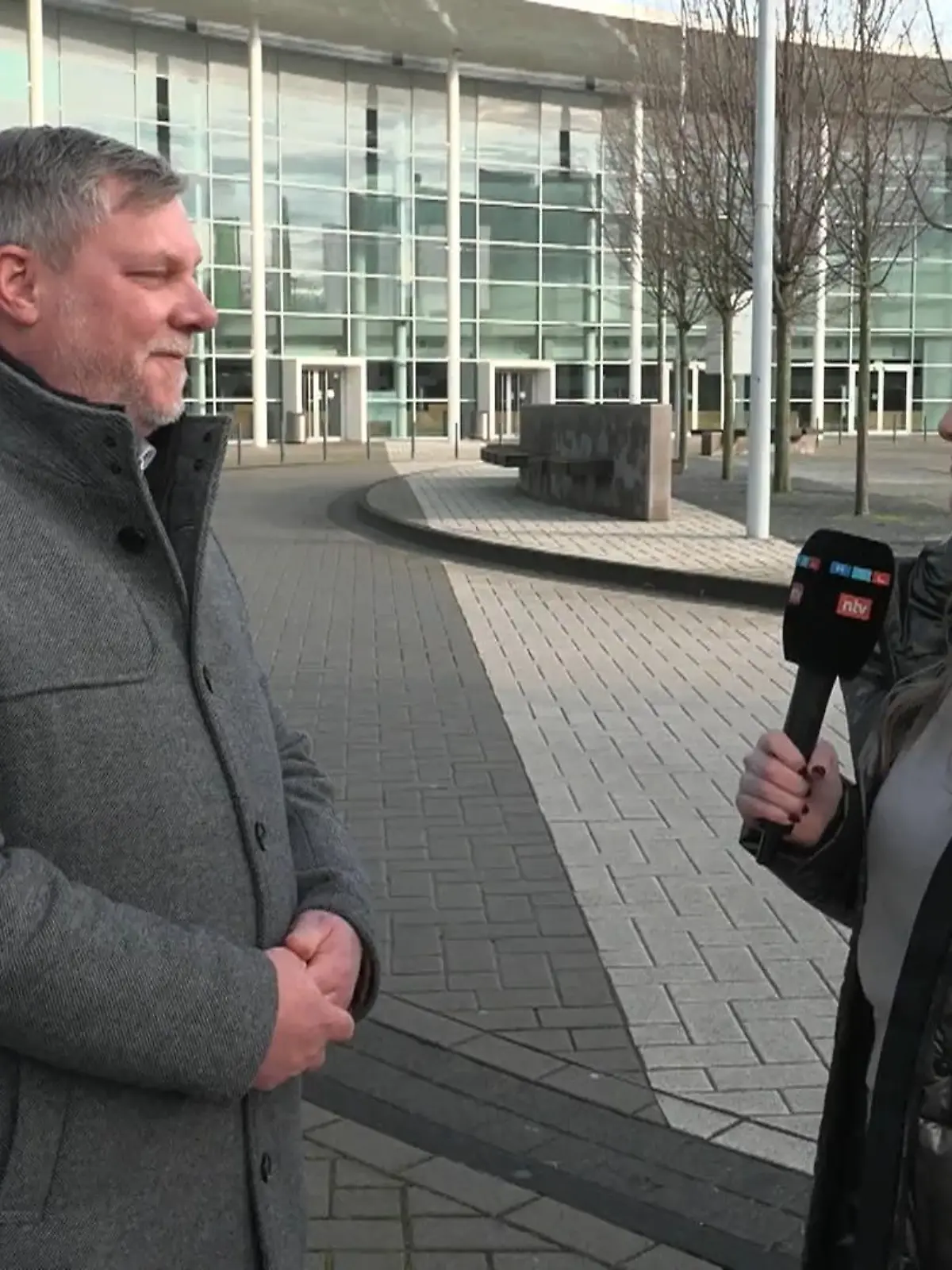 Bild zu: "Interview mit Heiko Teggatz (stellv. Vors. Bundespolizeigewerkschaft)"