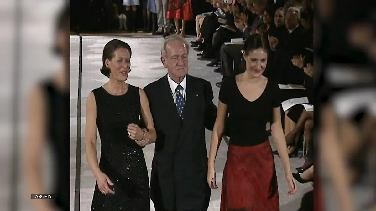 Gedenken an Johannes Rau Veranstaltung in Düsseldorf