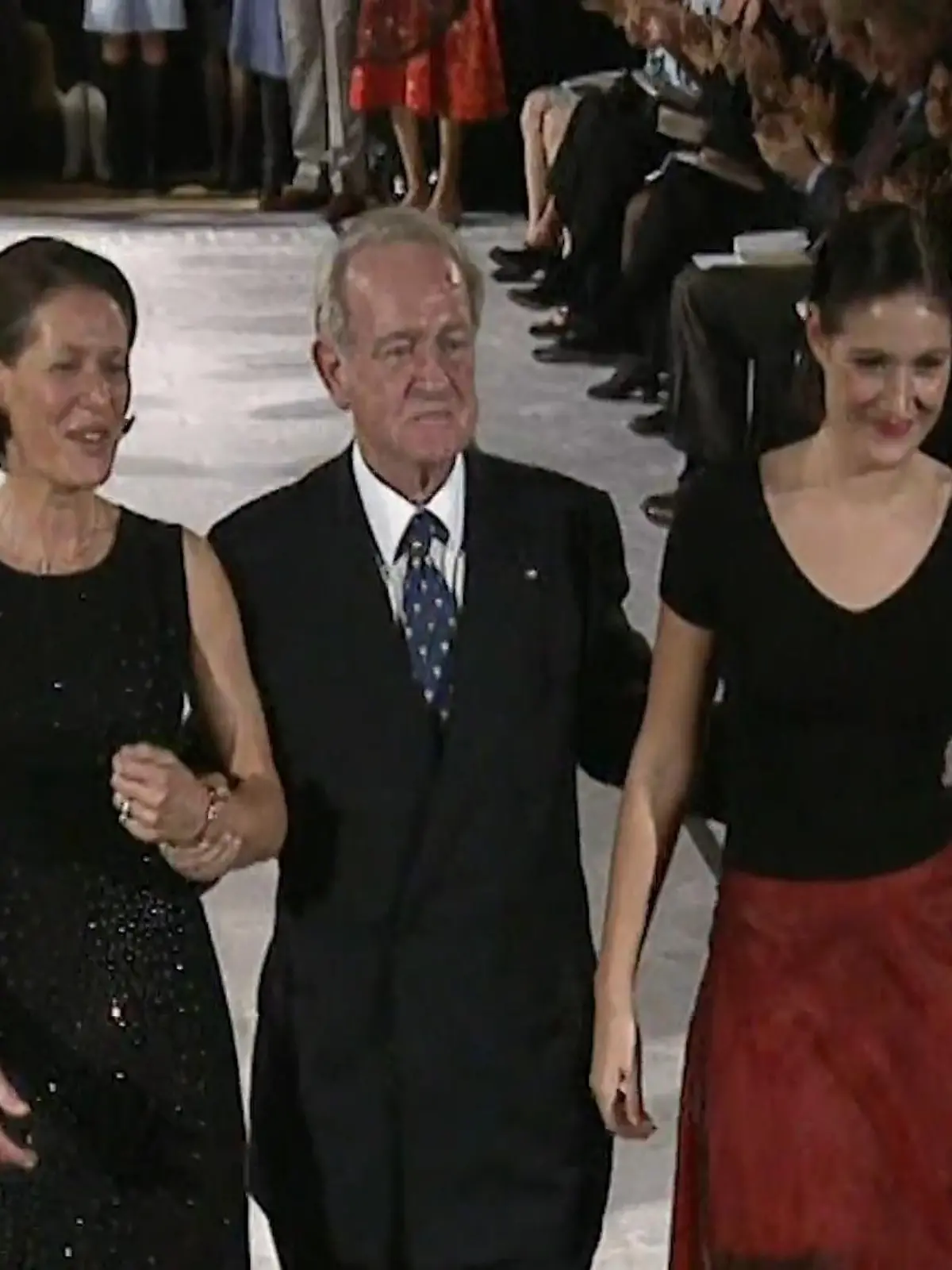 Bild zu: "Gedenken an Johannes Rau"