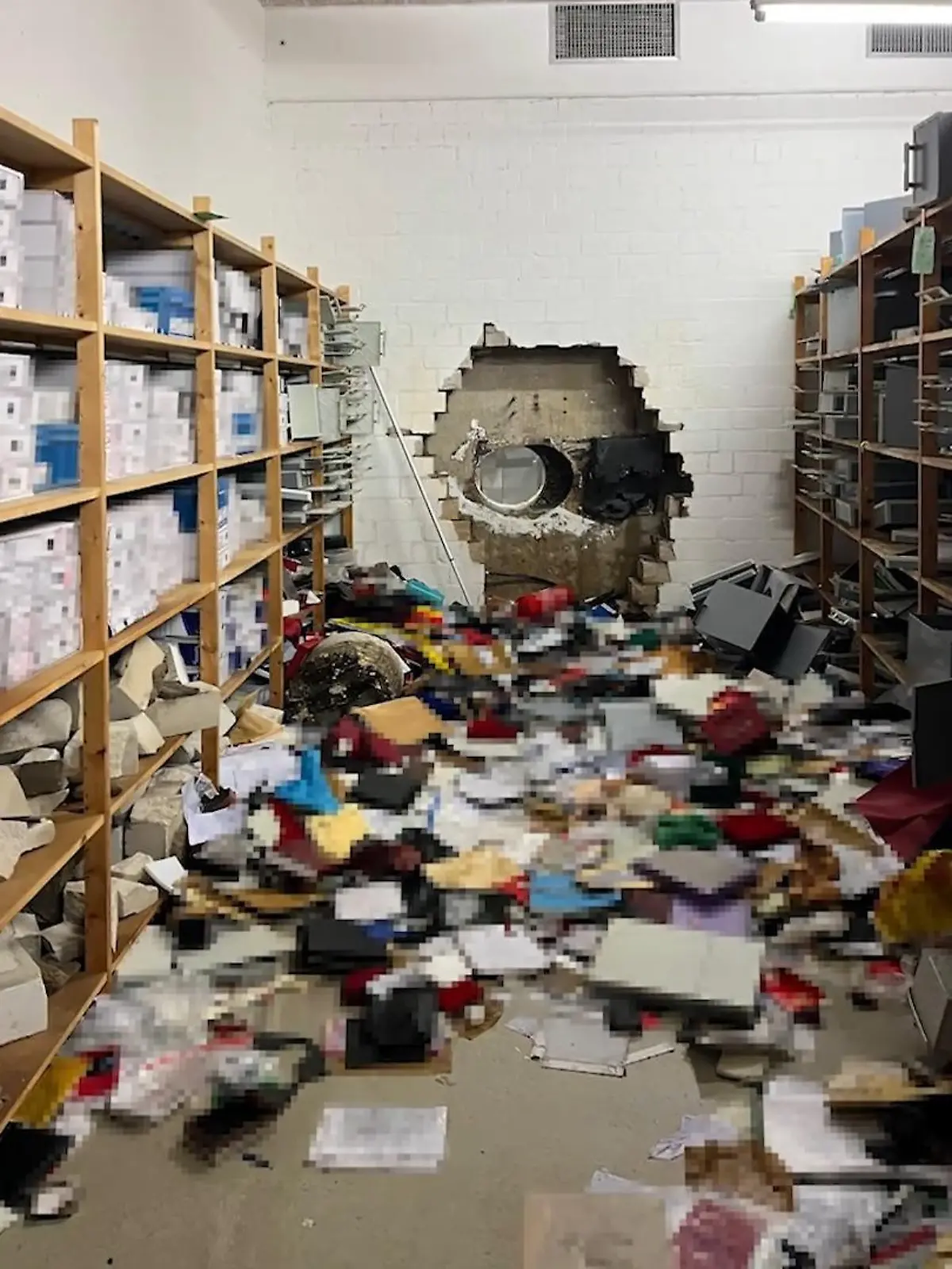 Bild zu: "Sondersitzung nach Millionencoup"