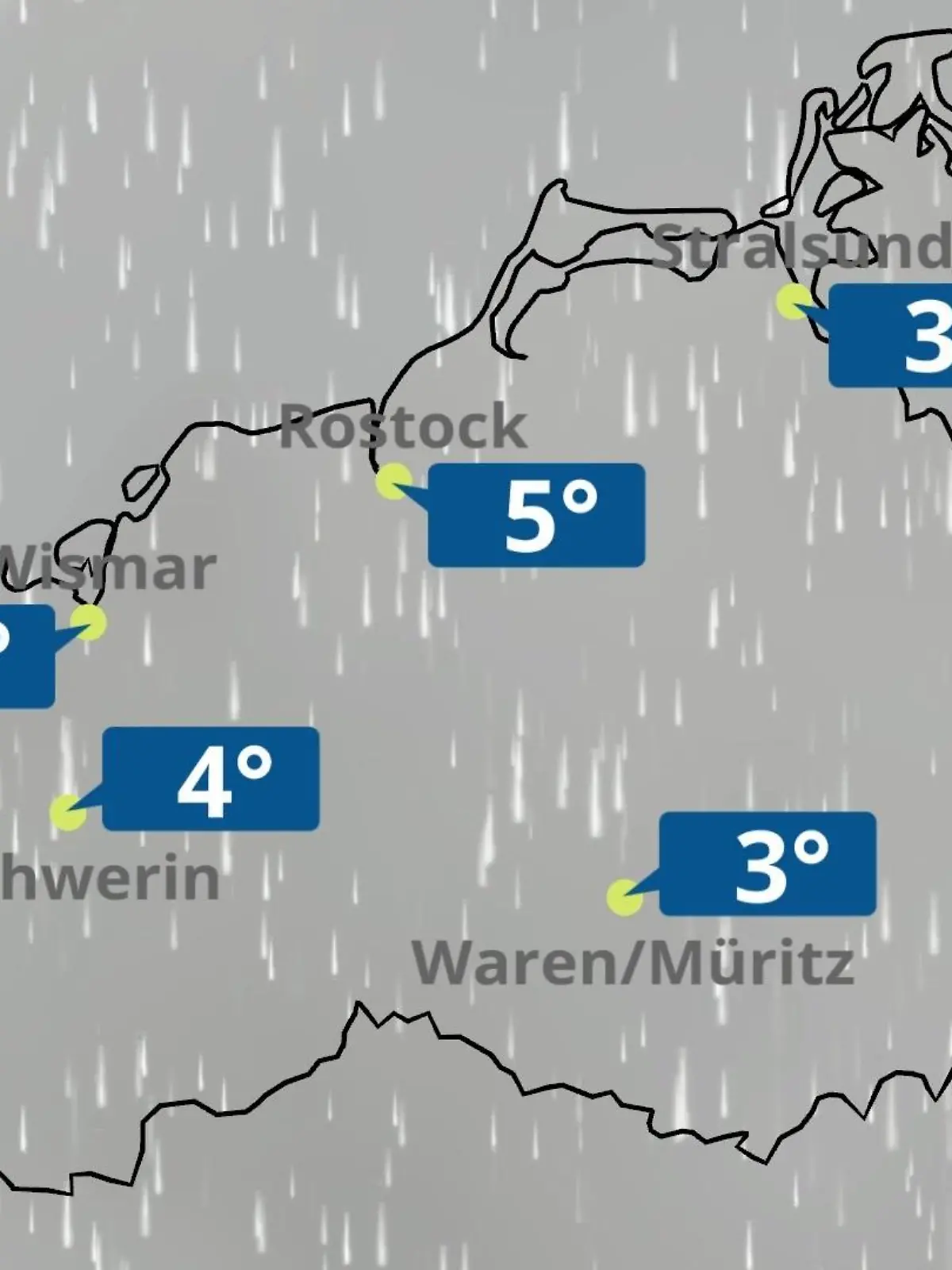 Bild zu: "Mecklenburg-Vorpommern: Wie wird das Wetter?"