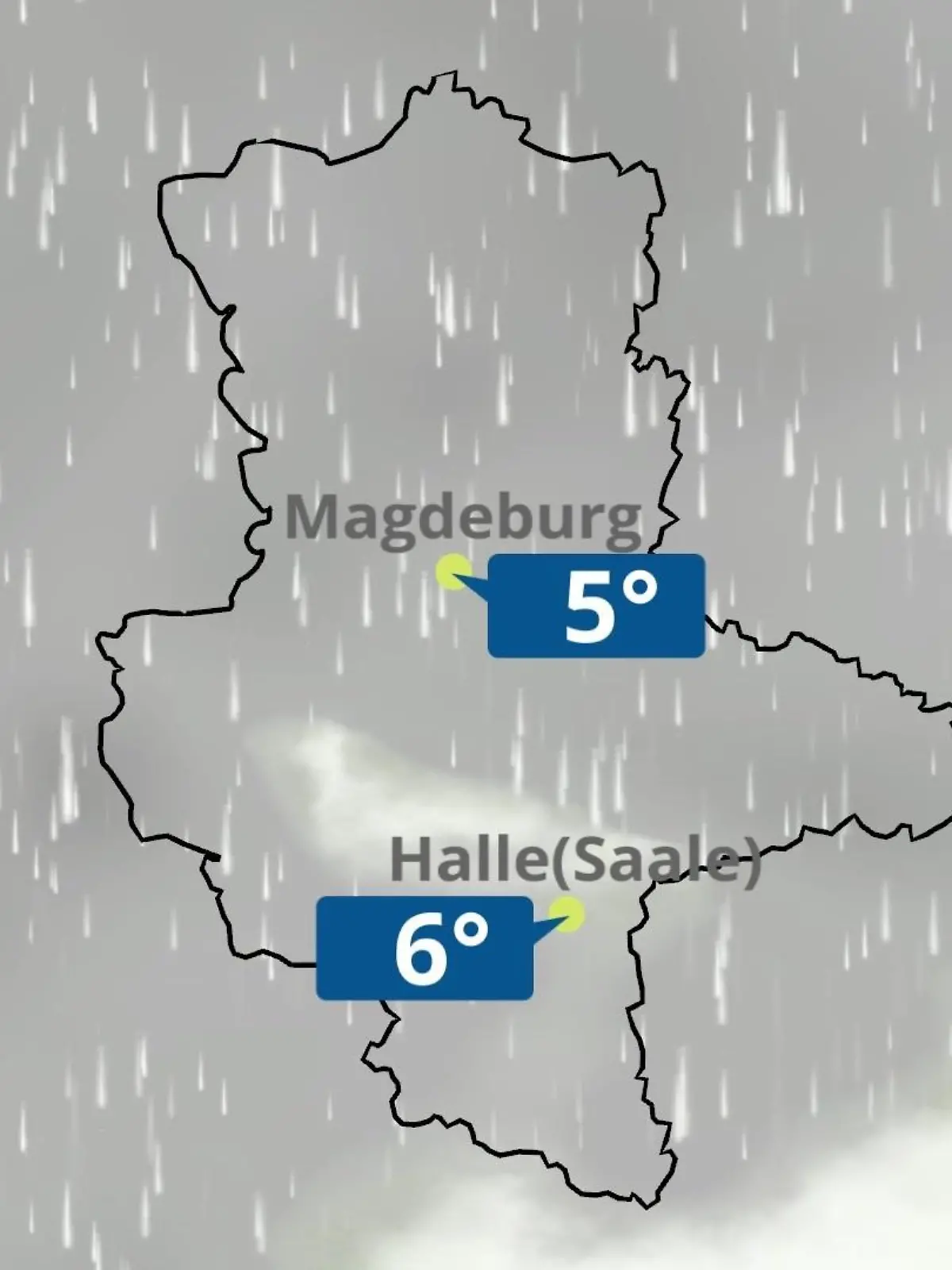 Bild zu: "Sachsen-Anhalt: Wie wird das Wetter?"