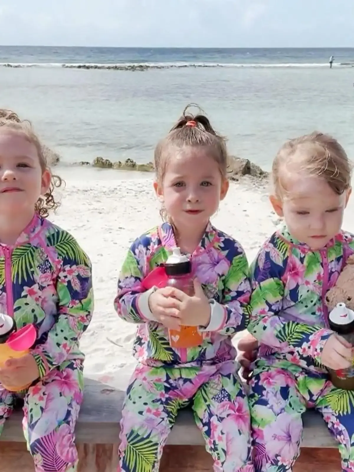 Bild zu: "Die Mancos auf Aruba: Neues Leben"