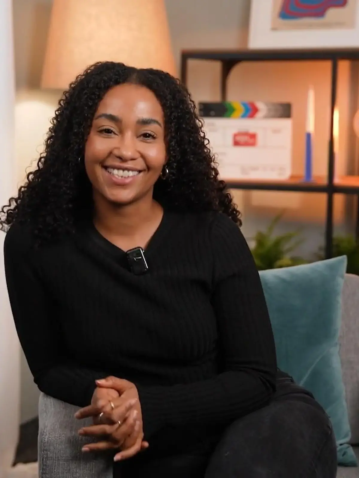 Bild zu: "Féréba Koné freut sich auf viele Geschichten als Frau Doktor"