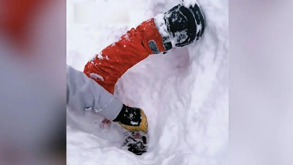 Rettungsdrama in Schweizer Alpen! Riesige Lawine verschlingt Skifahrer Mehrere Tote in vergangenen Wochen