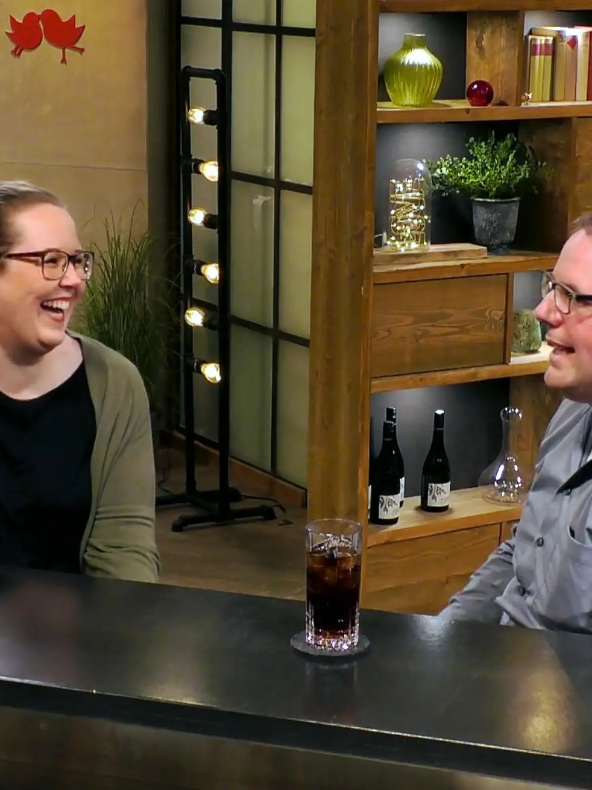 Bild zu: "Findet Kathrin heute ihr Glück?"