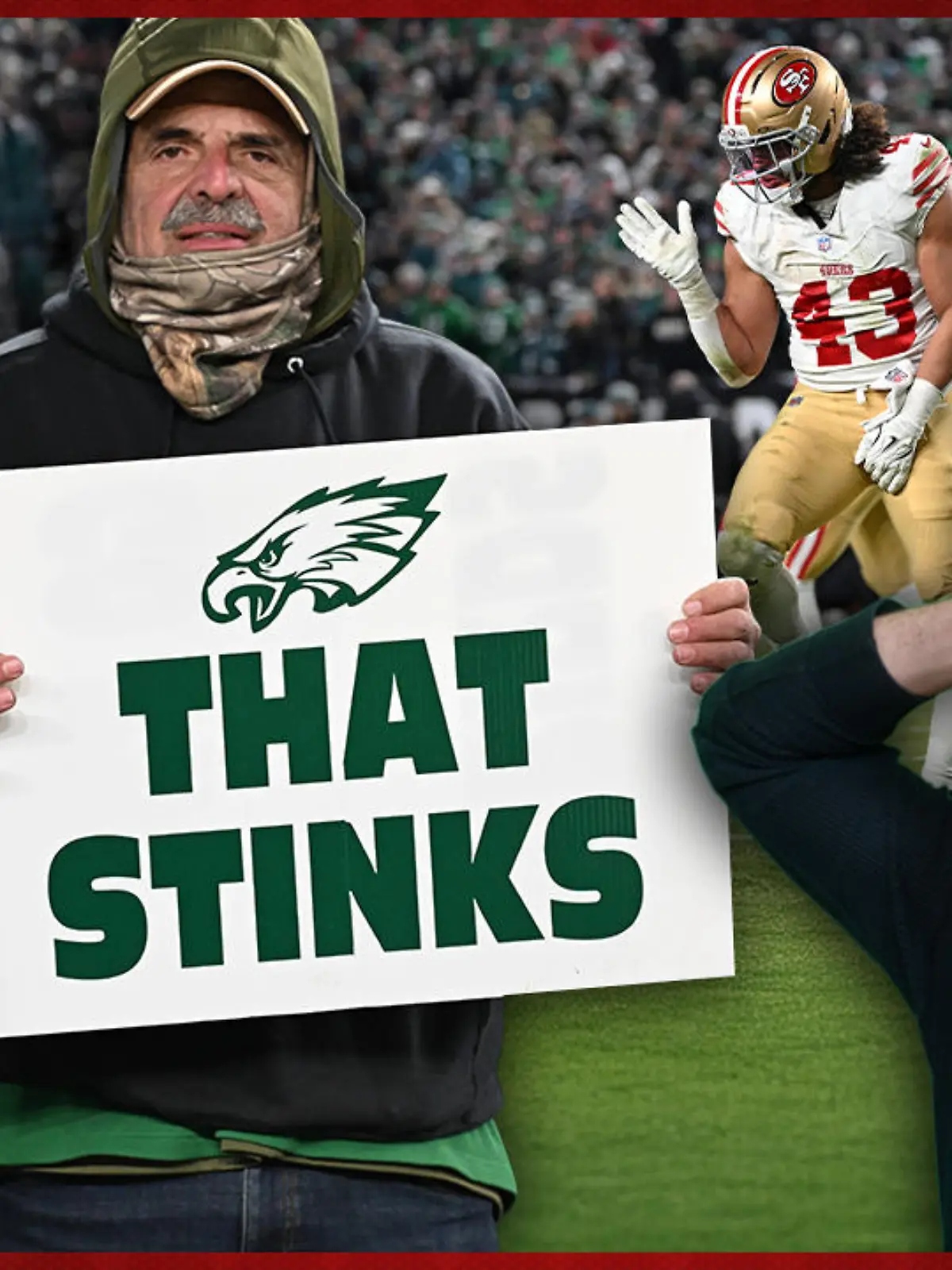 Bild zu: "Drama bis zum Schluss! Playoff-Wahnsinn in der NFL"