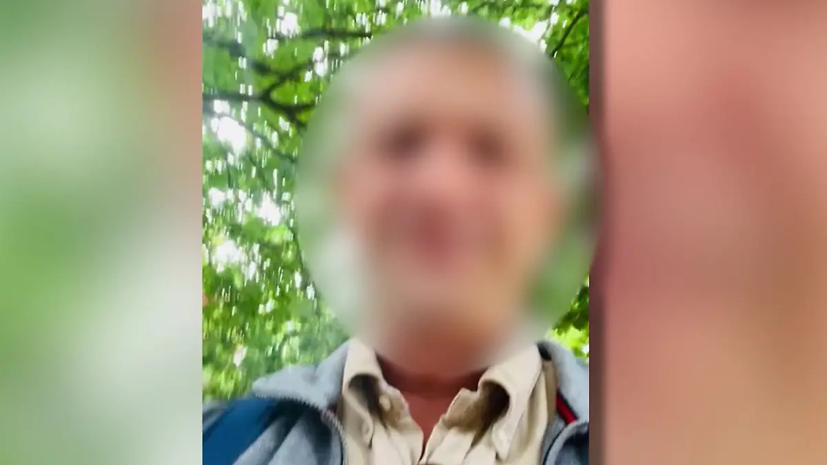 Nach zwölf Jahren Haft wurde der Maschseemörder erneut festgenommen.