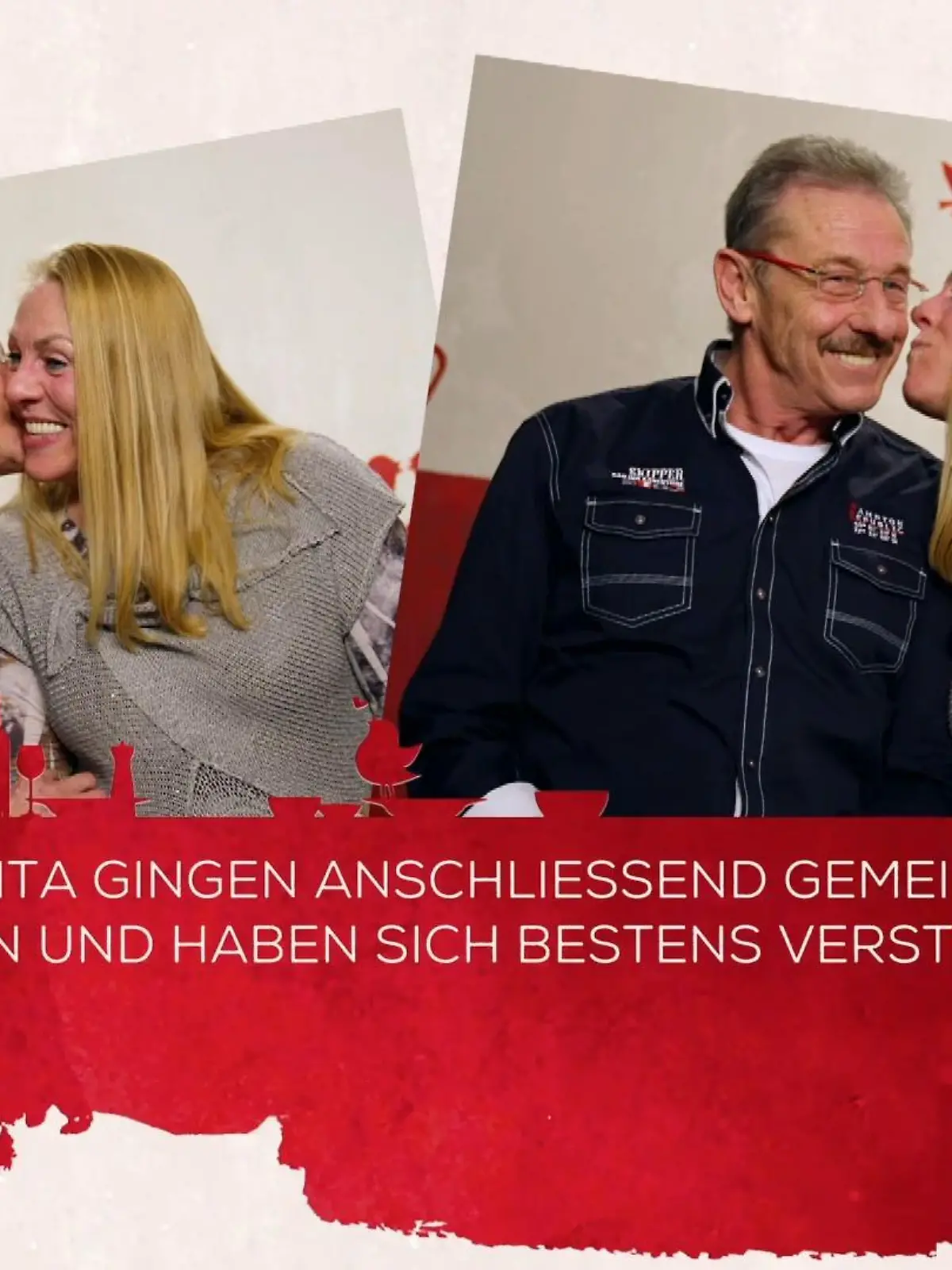 Bild zu: "Was wurde aus unseren Paaren?"