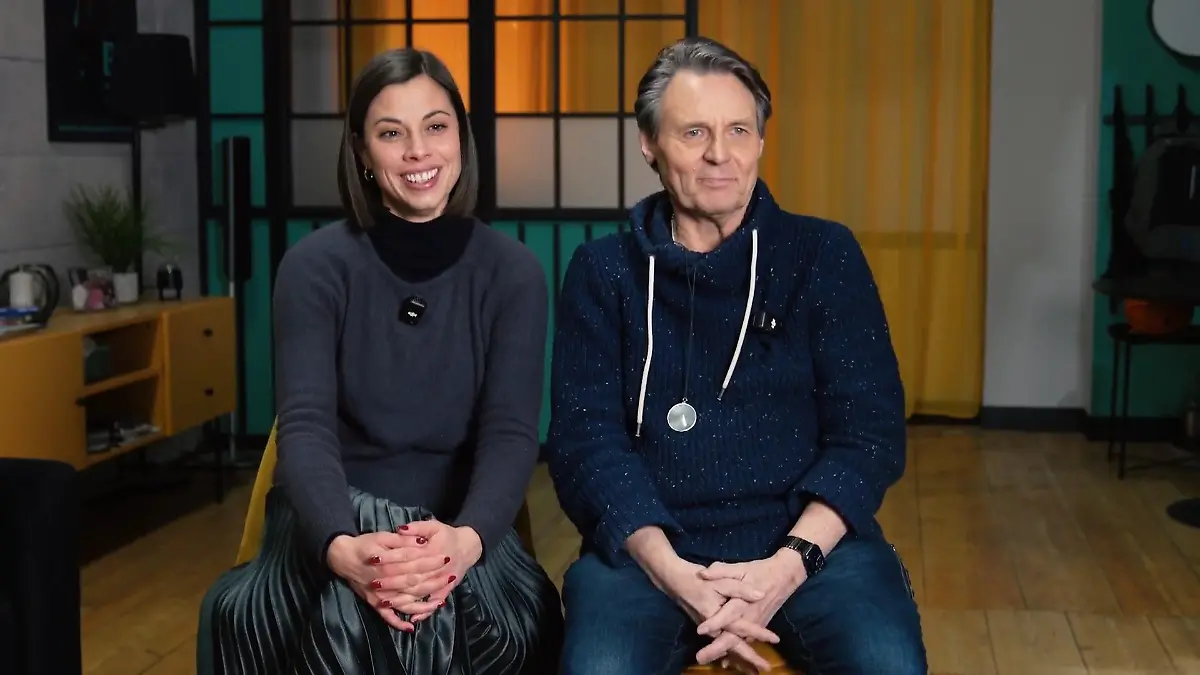 Versöhnung beim Gerner-Clan? GZSZ-Stars im Interview