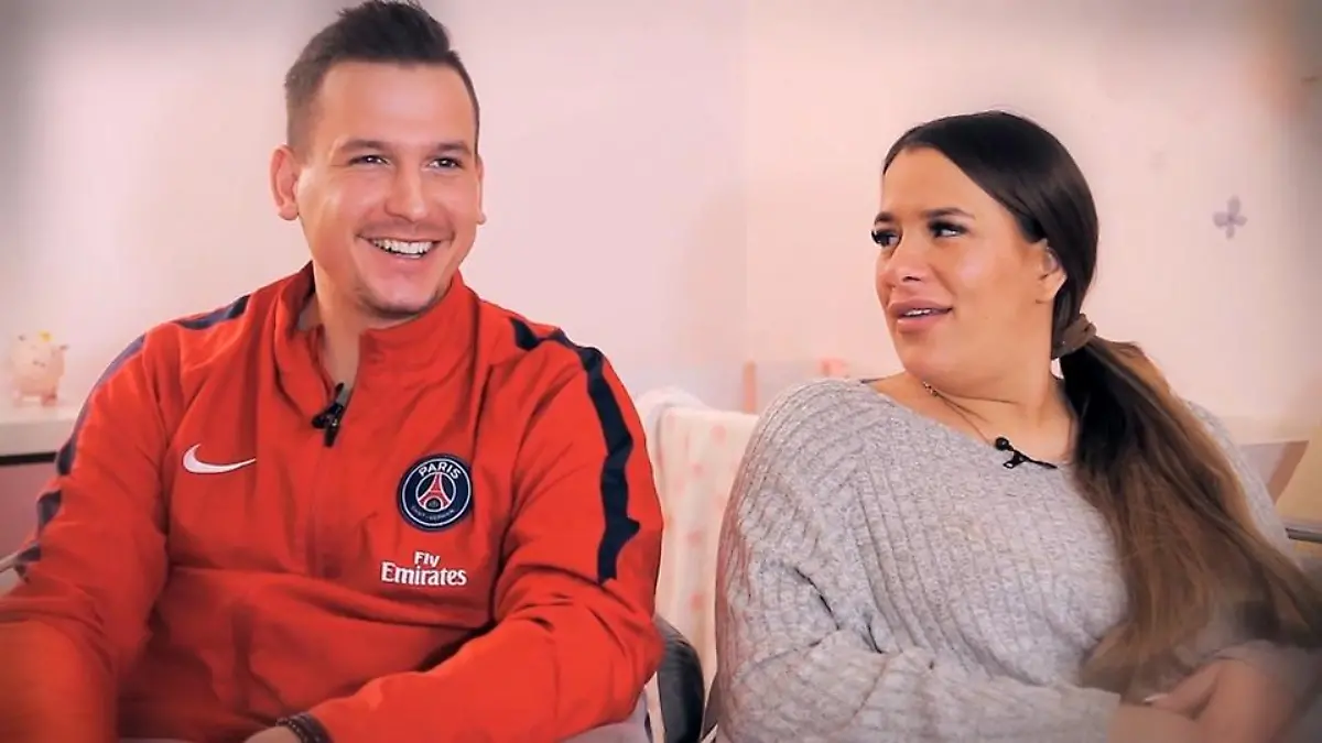 Plötzlich alleinerziehend! So geht es für „Sommerhaus der Stars"-Justine Dippl weiter Trennung von Arben Zekic