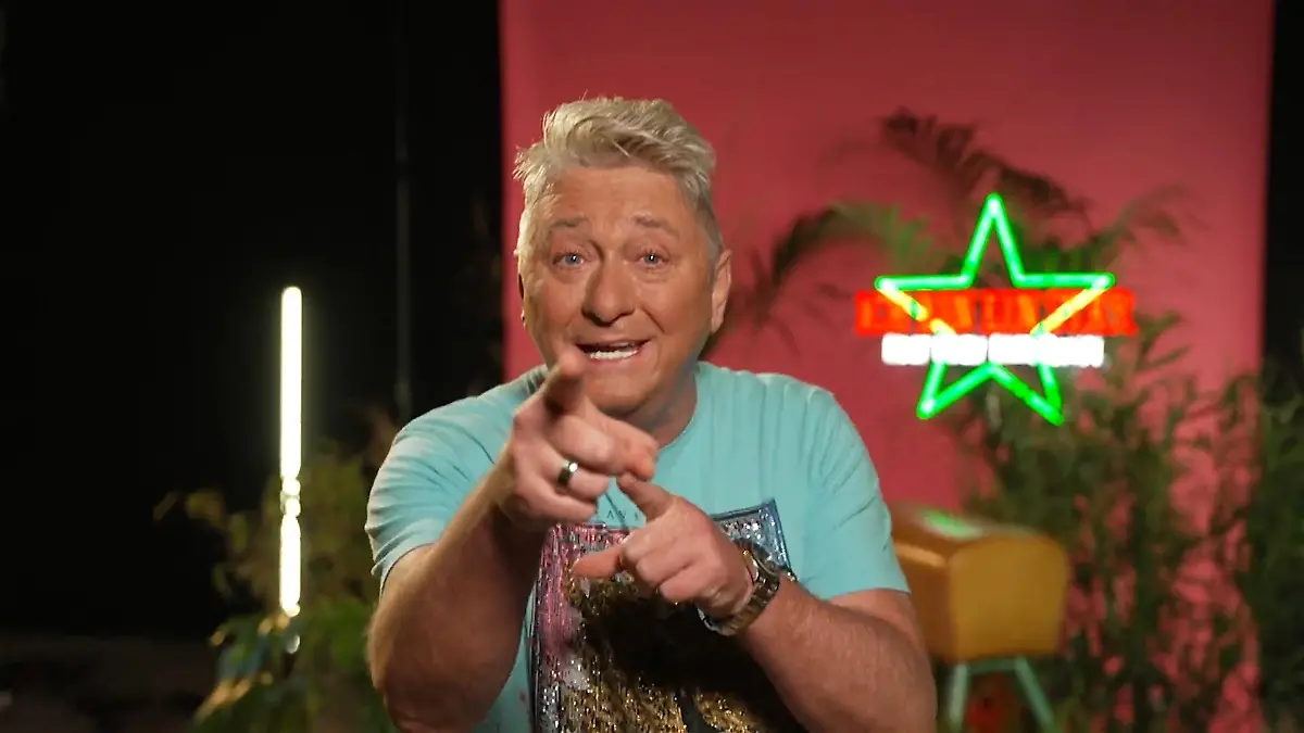 Hubert Fellas Dschungelcamp-Traum wird endlich wahr! Voller Motivation in den australischen Busch